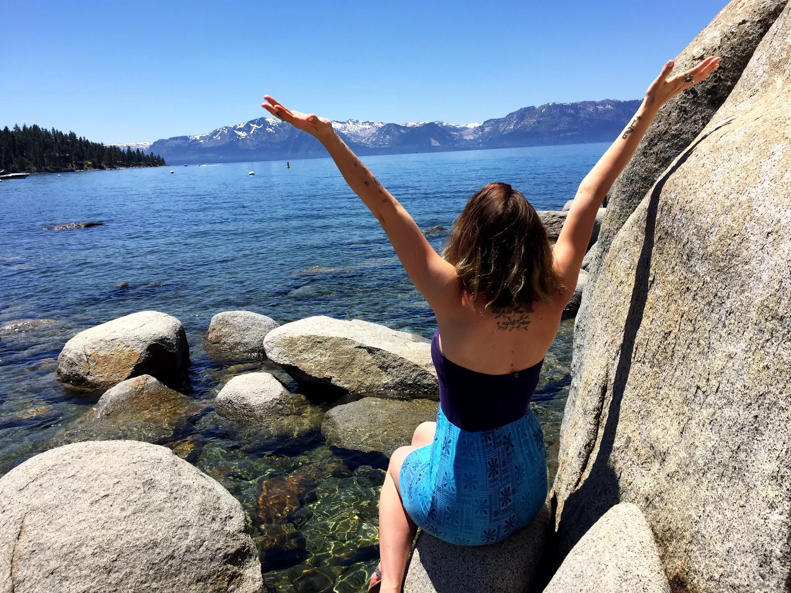 There's No Striving In Love