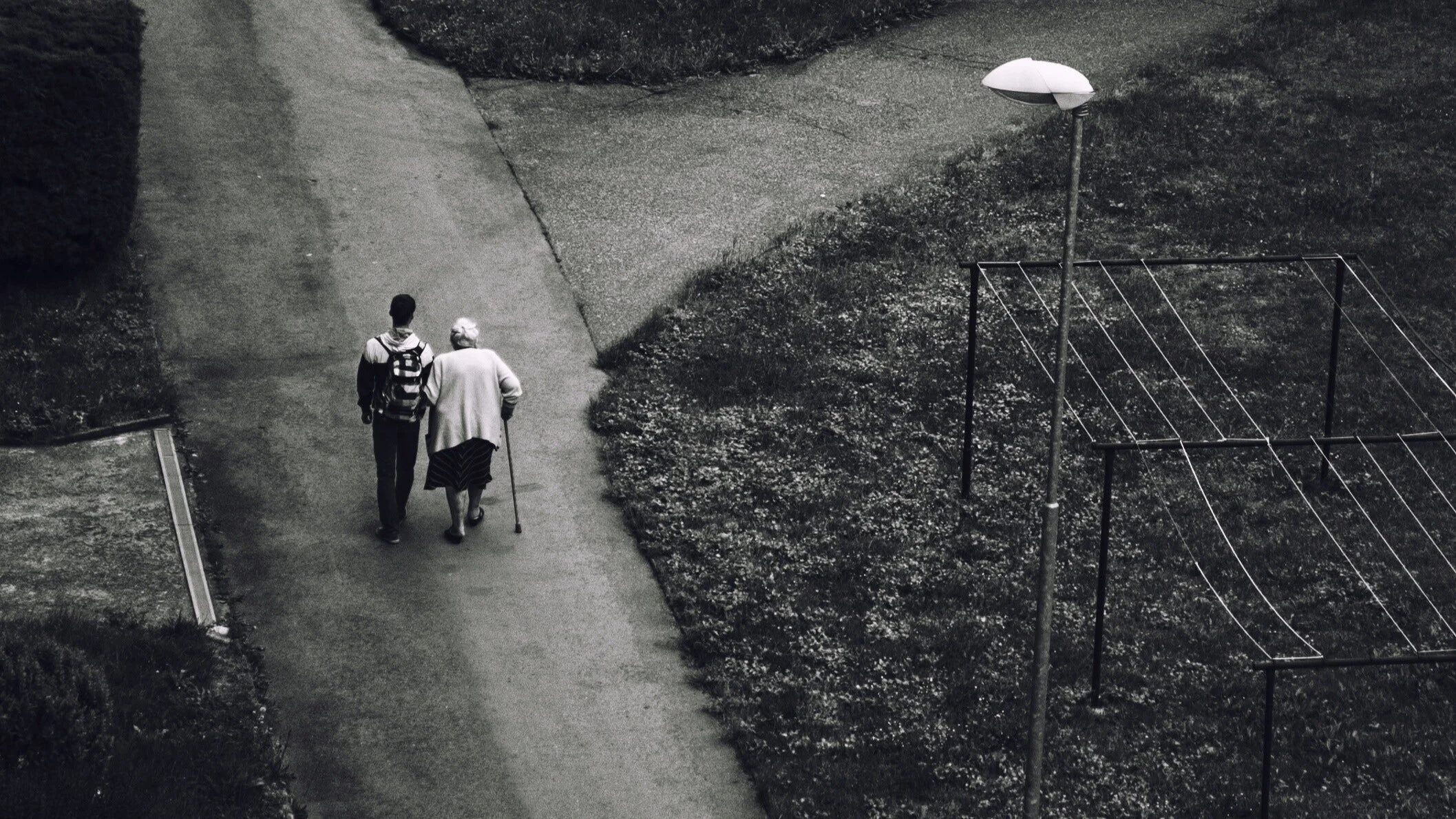 Self-Care for the Walking Wounded