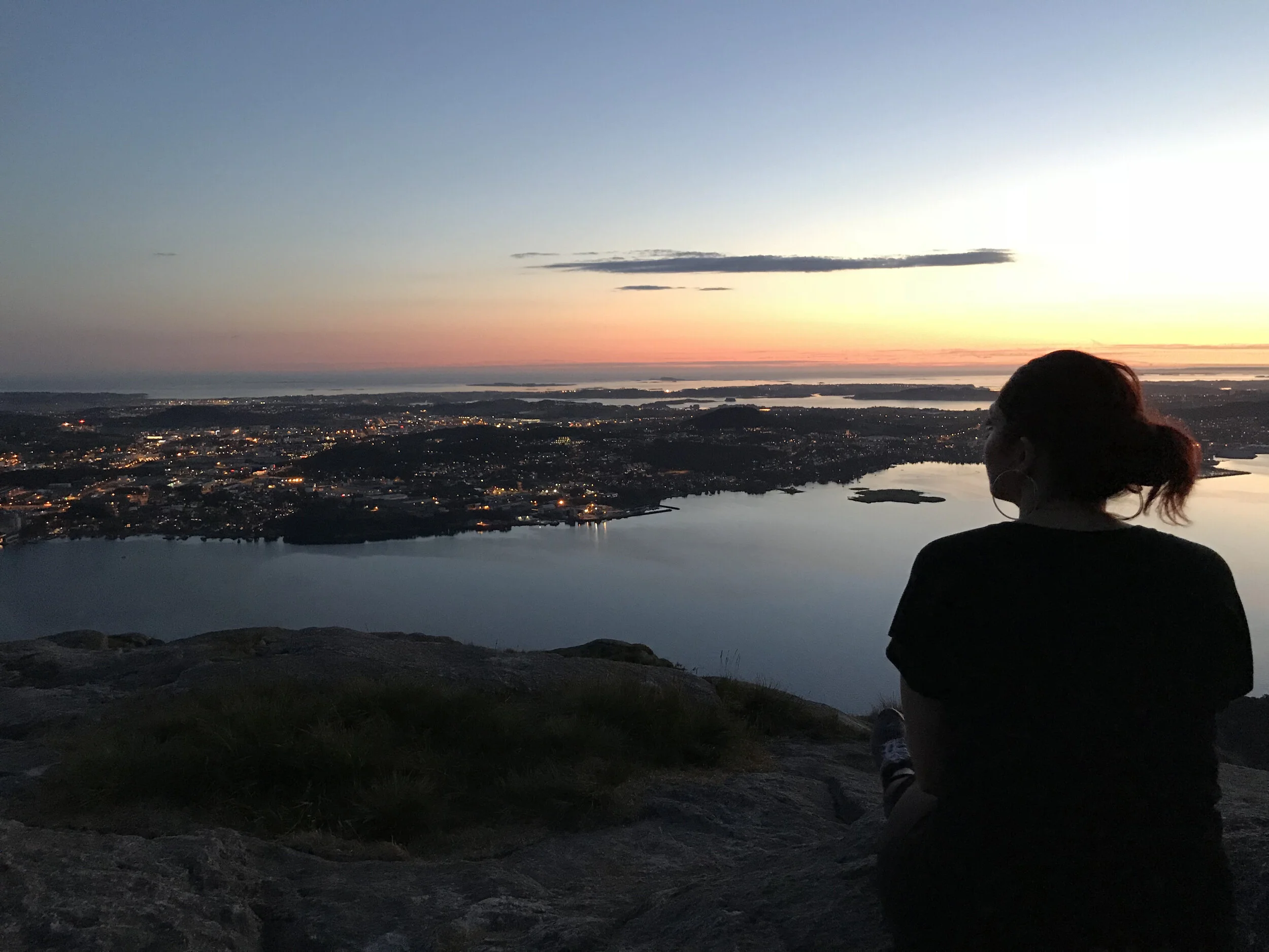 She Believed She Could...