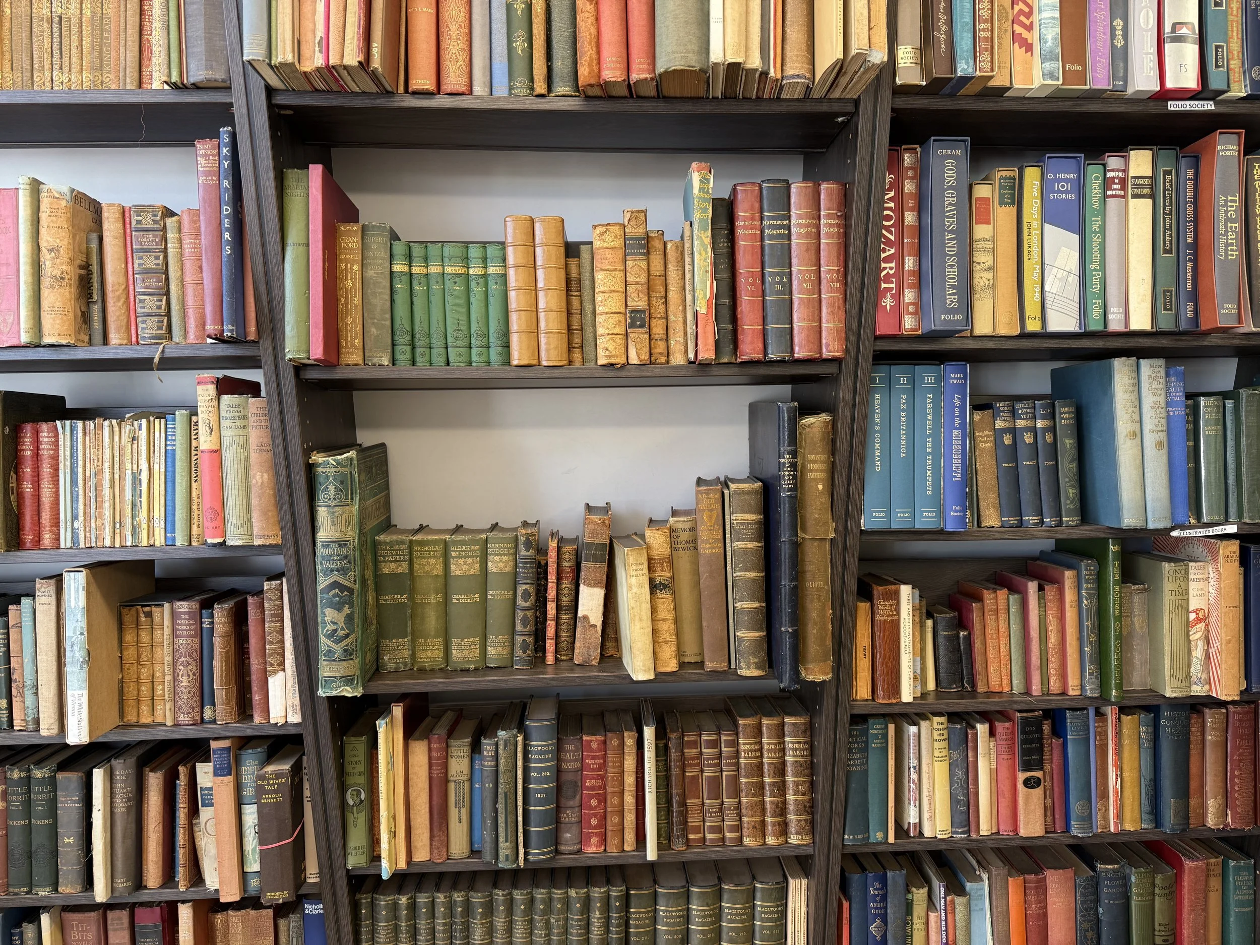 Stories in a Time of War