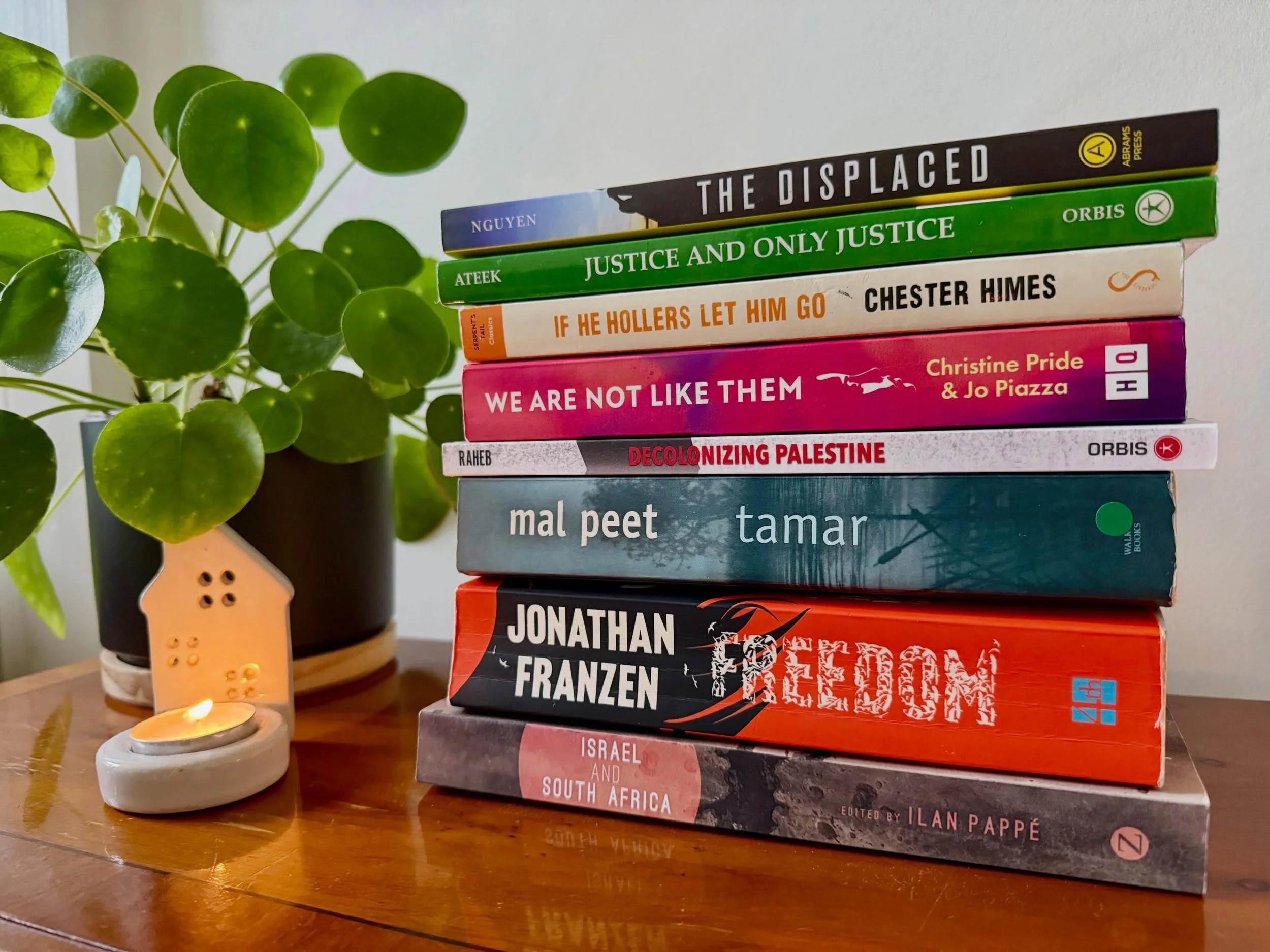 Recent and current reads! 📚 

#bookworm #recentreads #books #bookshelf #bookrecs