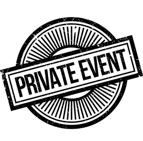 Private Event