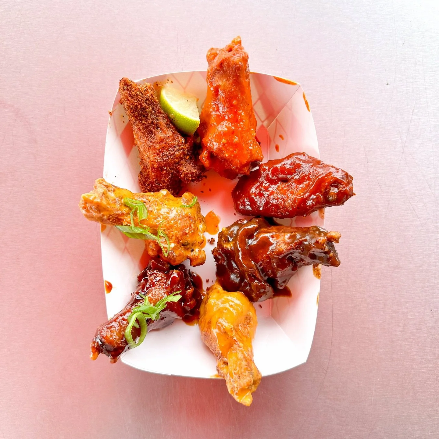 Is it Friday yet?!?

The weekend can&rsquo;t get here soon enough! Just a few more days till you can get your hands on the Best Wings in OC, a fiery Nashville Sandwich and our crispy Loaded Tots. 
See you soon! 

🚐 @cg.mobilekitchen 

#wings #sandwi