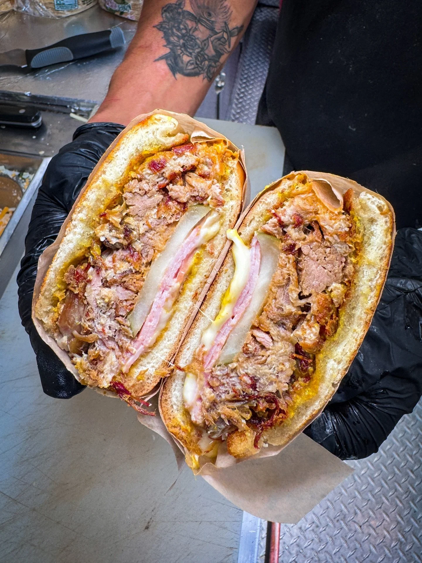 It&rsquo;s only Wednesday 😑

Sadly the week is only halfway through but there&rsquo;s hope at the end of the week! Catch us at our usual spot Friday thru Sunday with all of your favorites and a new Special!

Friday: 4-9:30pm
Saturday: 12-9:30pm
Sund