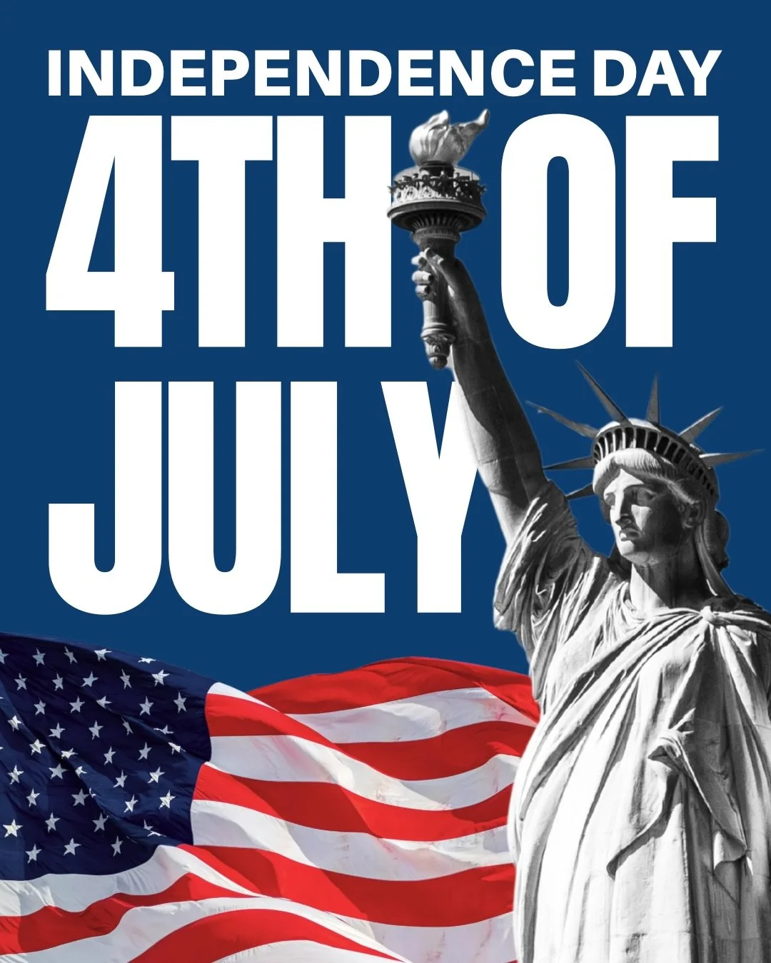 Happy 4th of July from Team CG!

We hope you have a great weekend relaxing and celebrating with friends and family! Stay safe and we will see you next week!

#independence #4thofjuly #weekend #america250