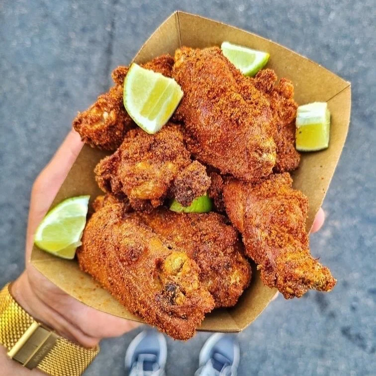 Looking for a new place for your crew??

Head on down to Brewery X every Friday, Saturday, and Sunday for the best Wings, Loaded Tots, Breakfast Burritos and Sandwiches in the County!

Check out our current Menu and Schedule at the link in our Bio!

