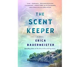 Erica Bauermeister with Wendy Hinman