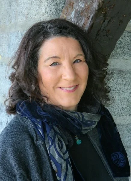 Susan Rich, Seattle Poet with E.C. Murray