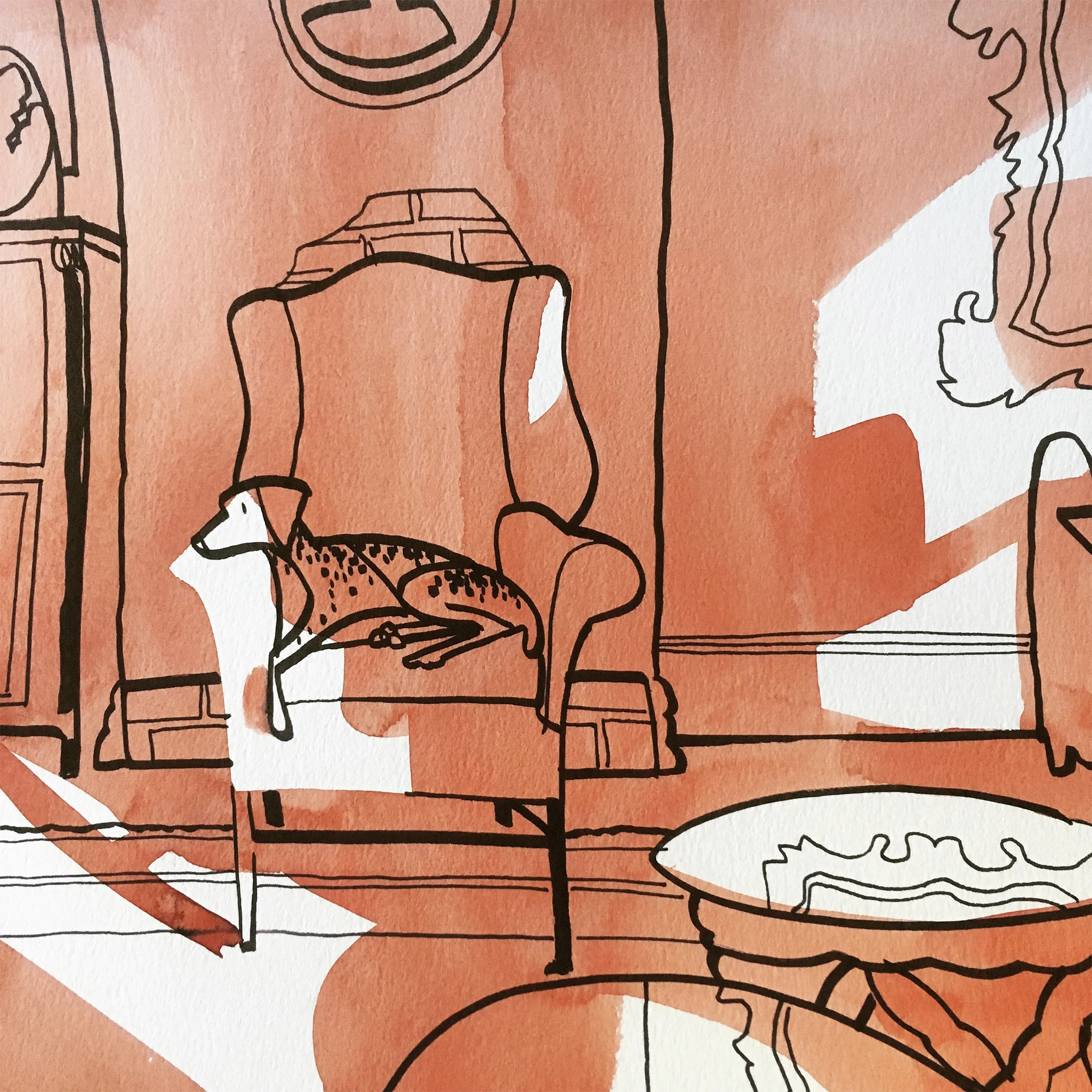 Carlos Aponte — Illustration division