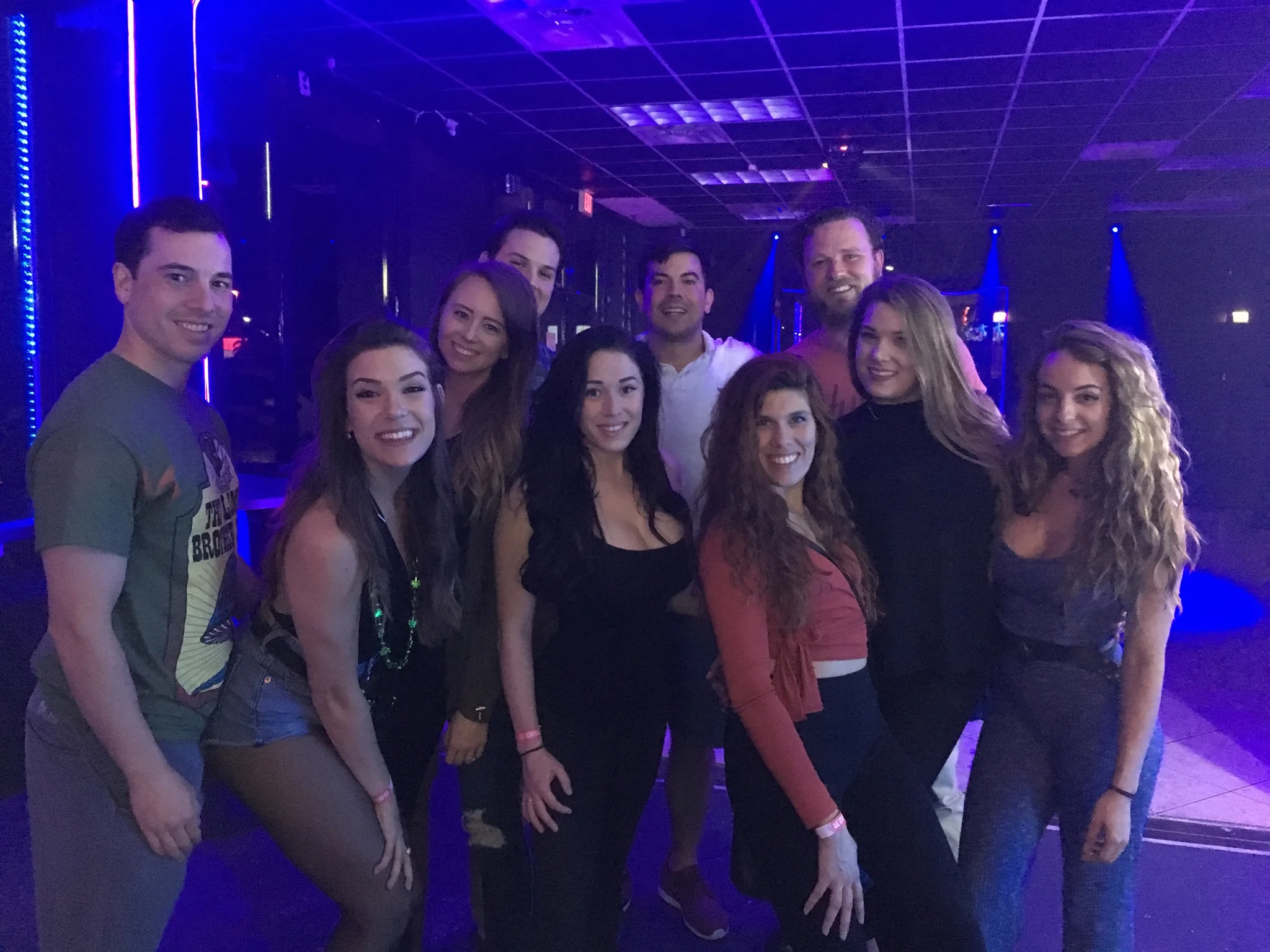 Tampa karaoke vip