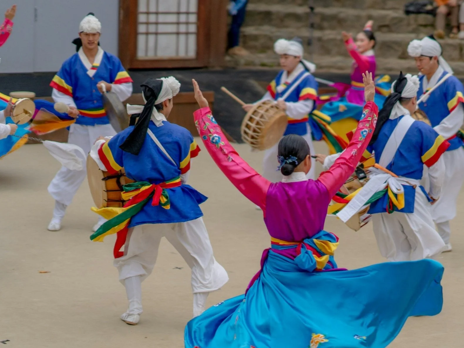 20th Annual Korean Festival 2024