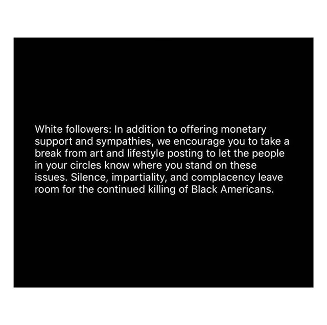 this is not business as usual. there is no such thing as neutrality in the face of injustice. SILENCE IS COMPLICITY.