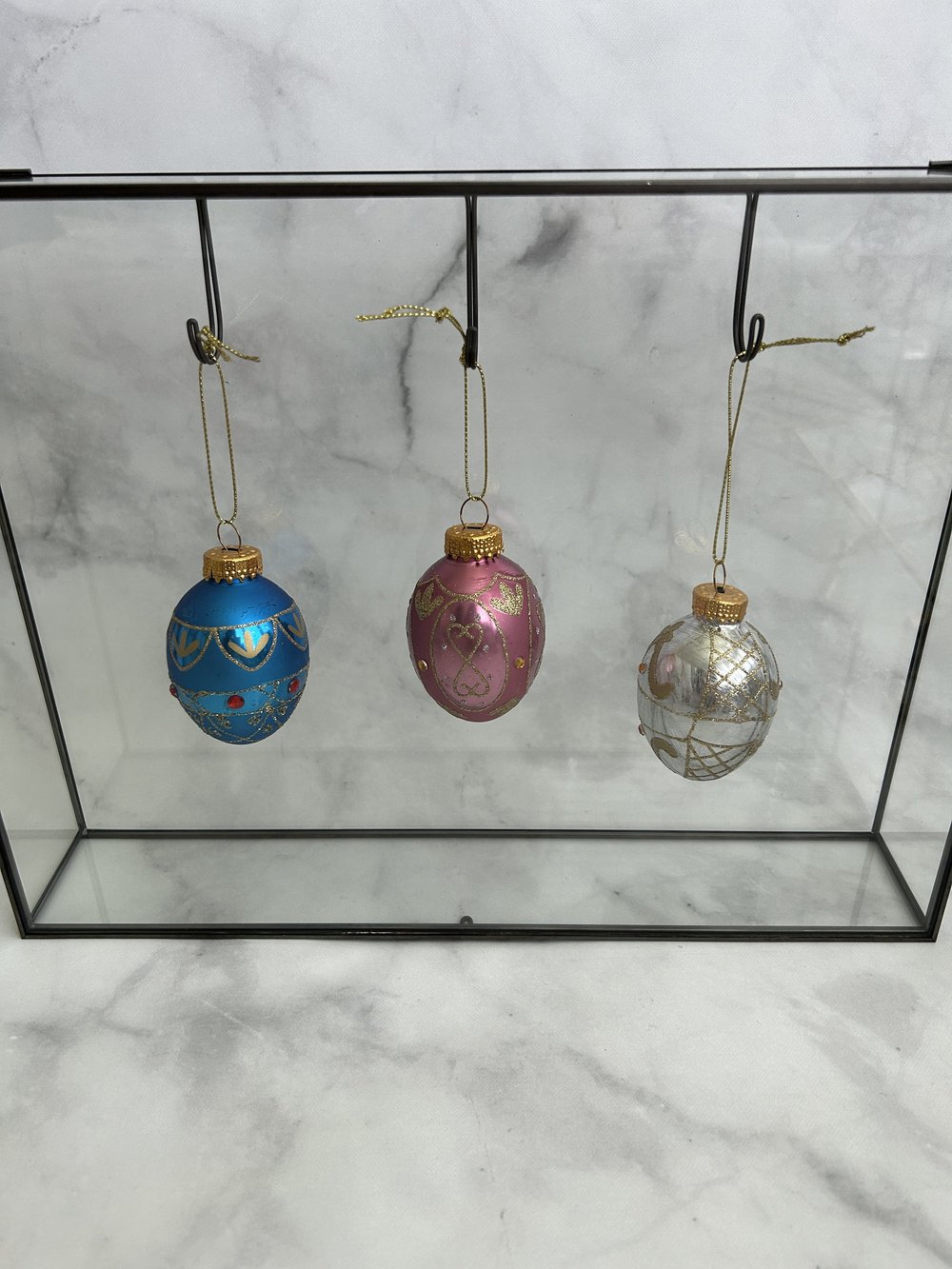 Glass Shadow Box — Lux Heirloom