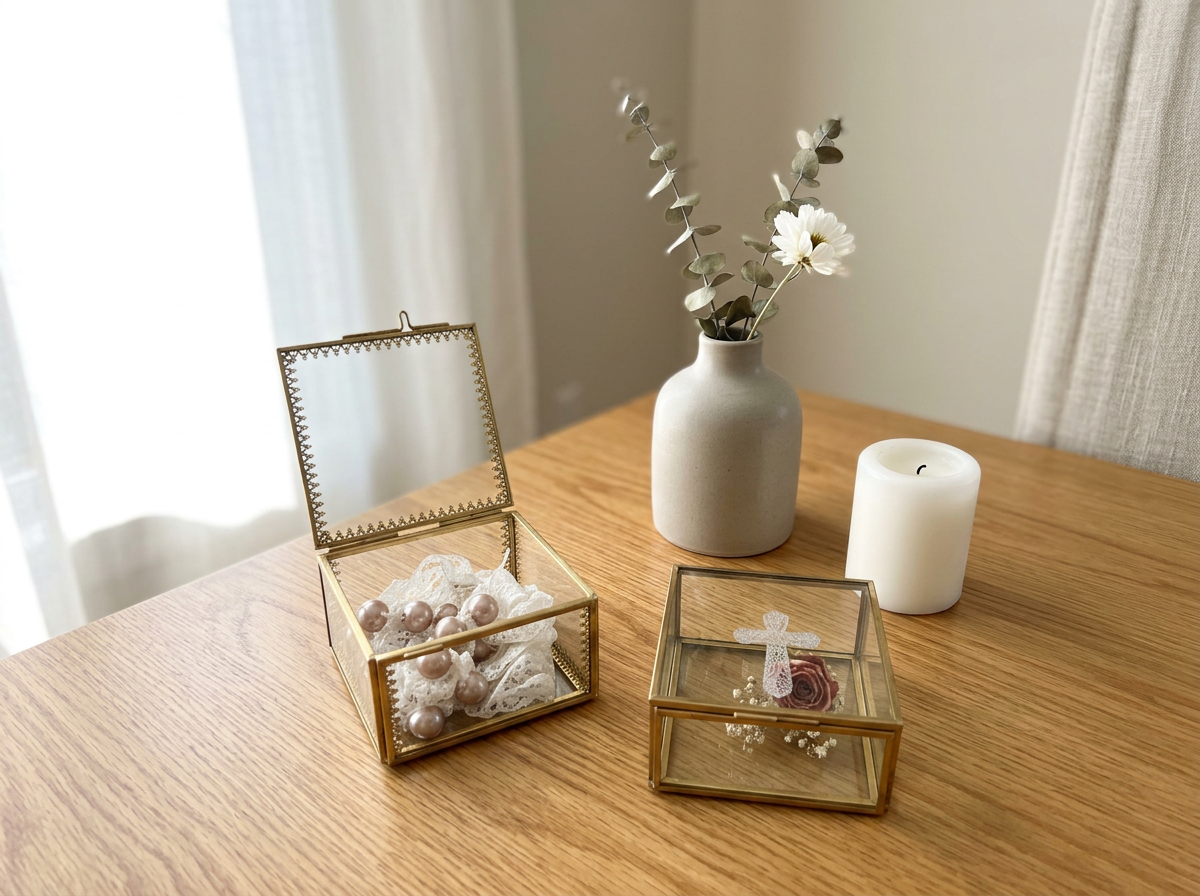 Glass Box - Small