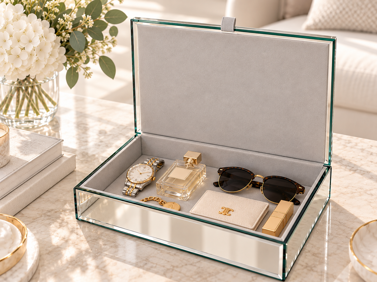 Elegant Glass Keepsake Box Still Life.png