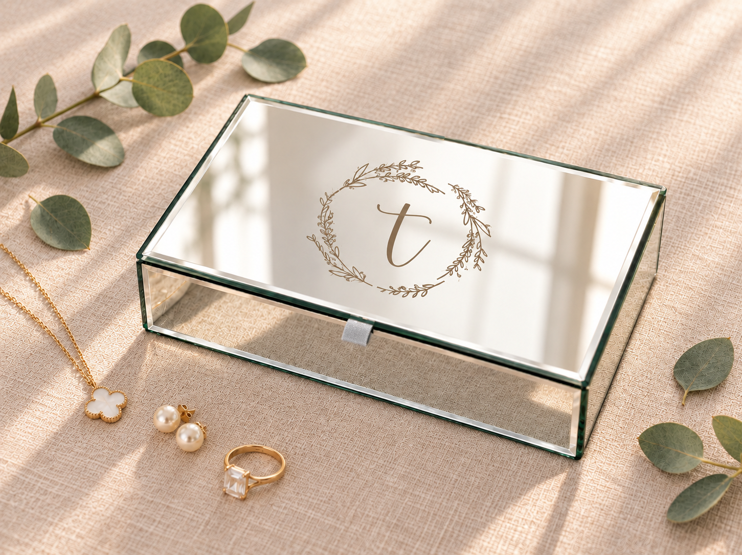 Elegant Monogram Jewelry Box Still Life.png