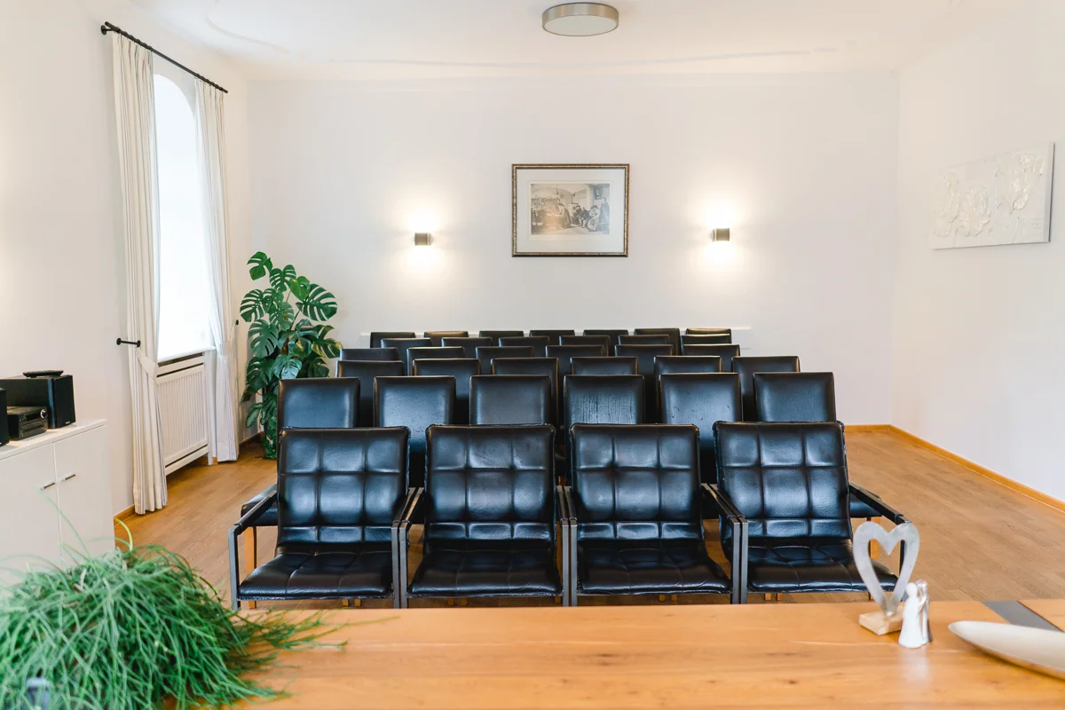 Locationcheck: Standesamt Bad Vilbel