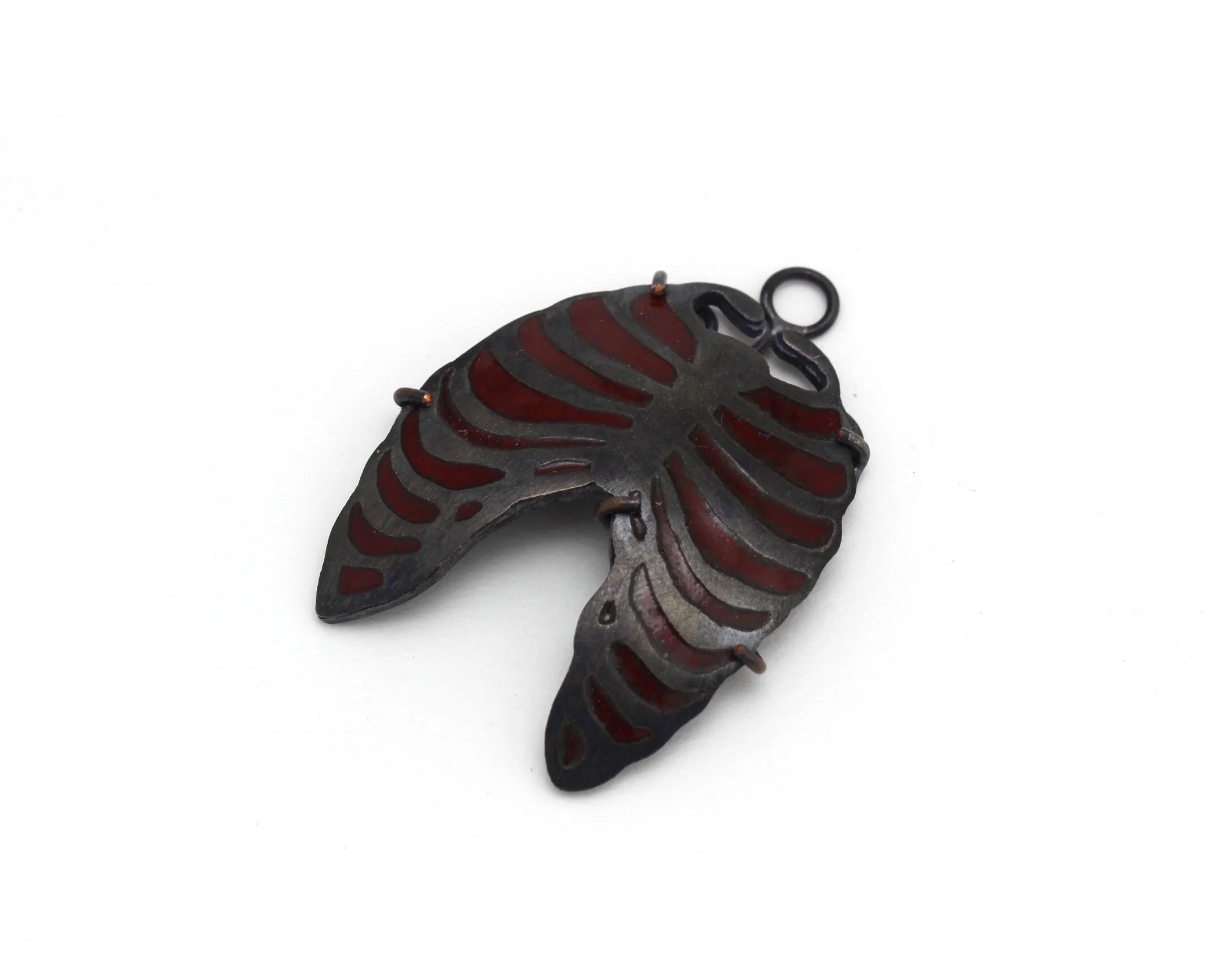 Chest Cavity Pendant #1