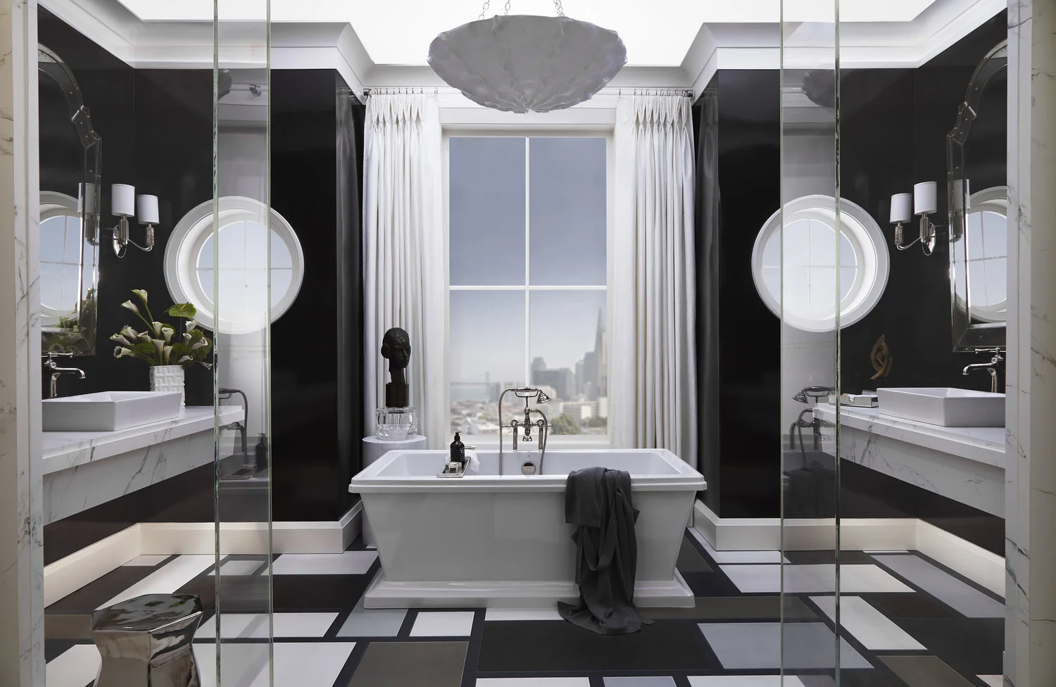 Luxe Design for Contemporary Living