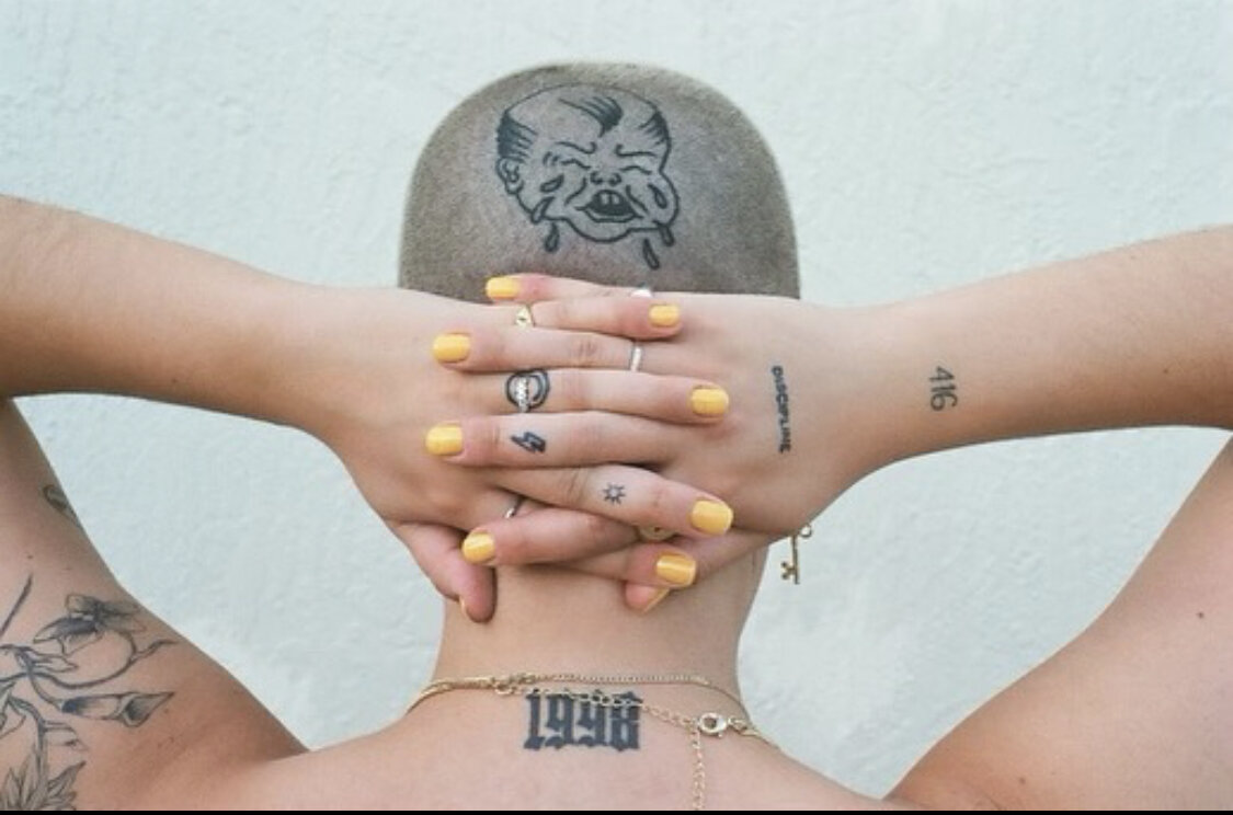 Shot by Tere Mendez