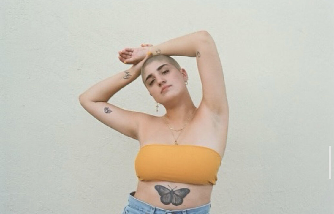 Shot by Tere Mendez