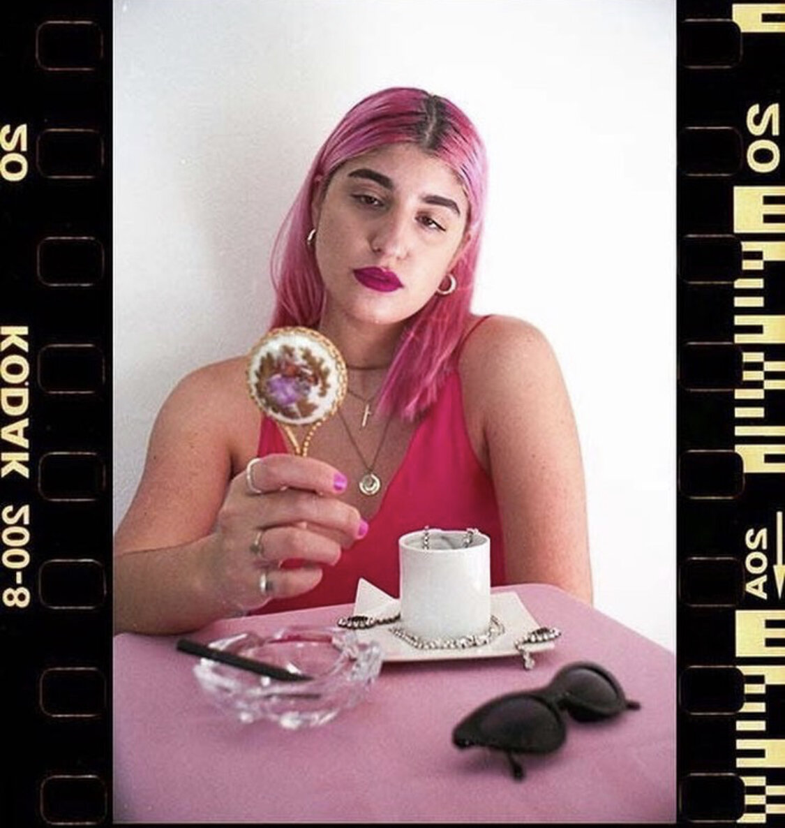 Shot by Camila Saldarriaga