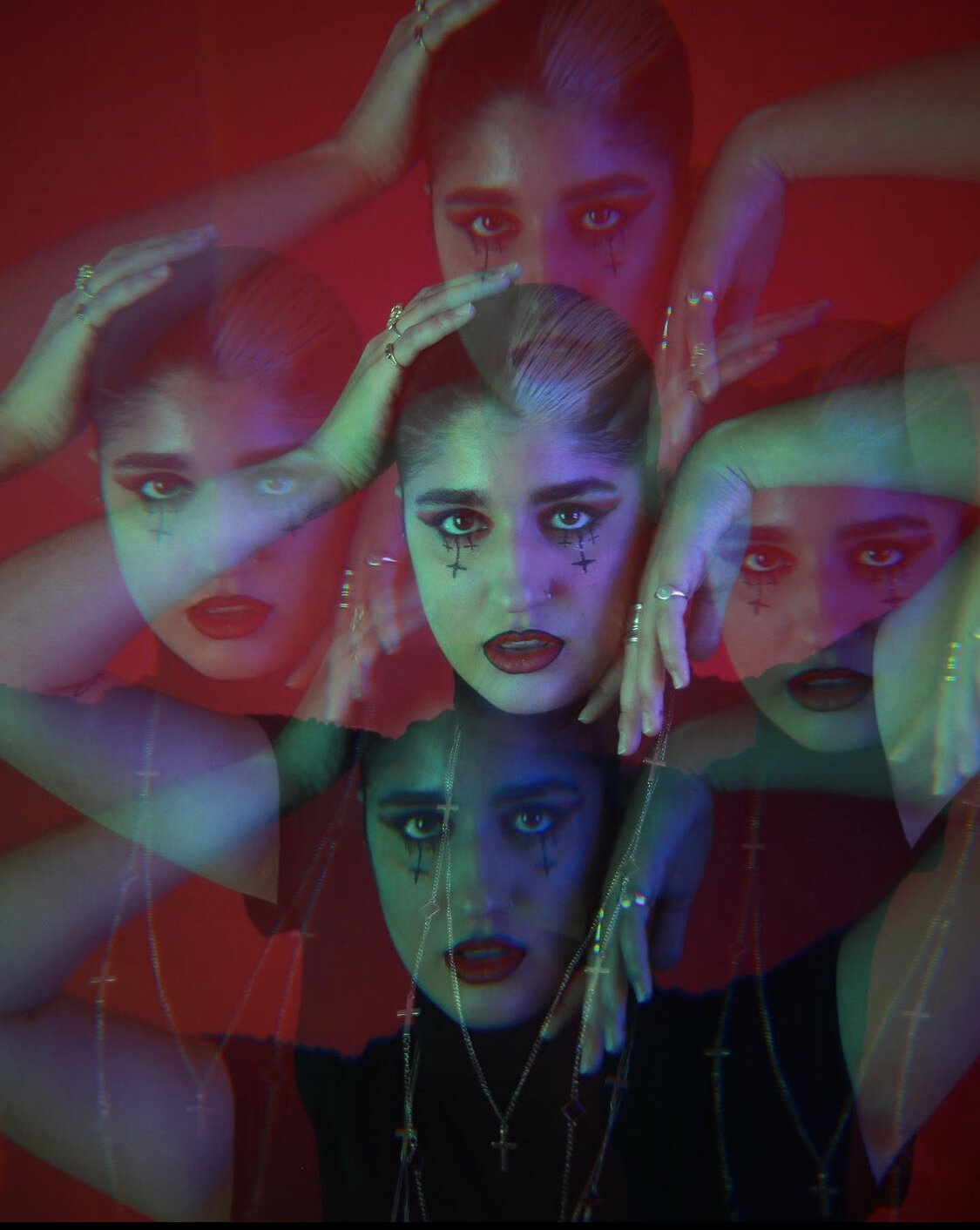 Shot by Camila Saldarriaga