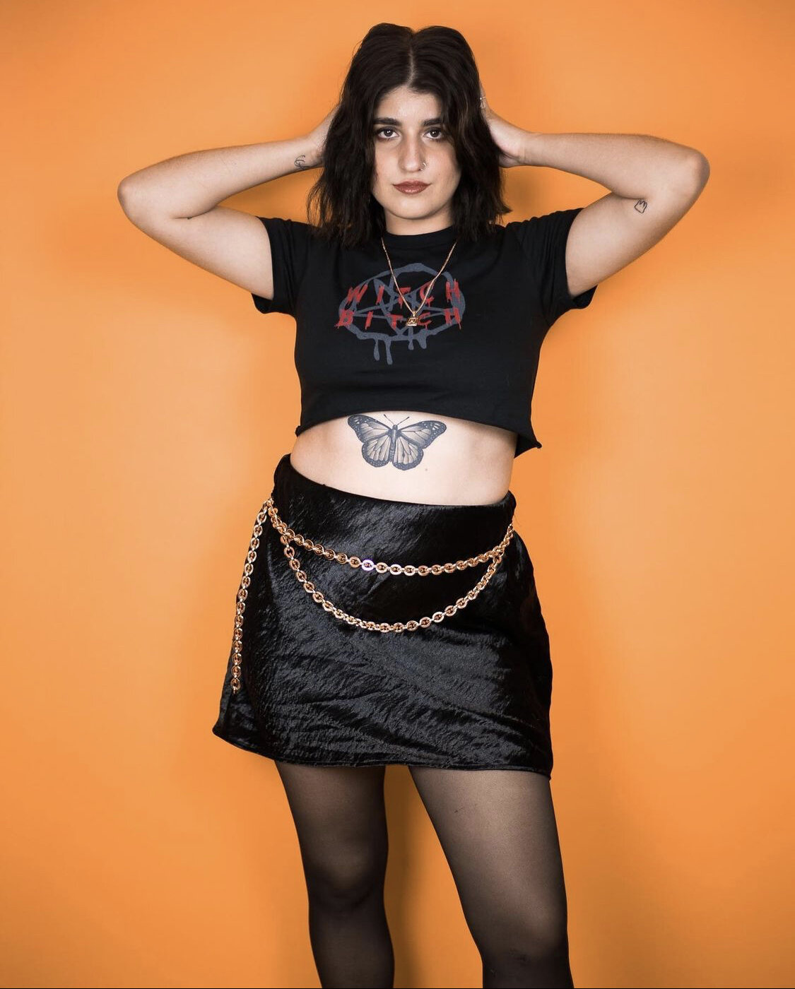 Shot by Camila Saldarriaga