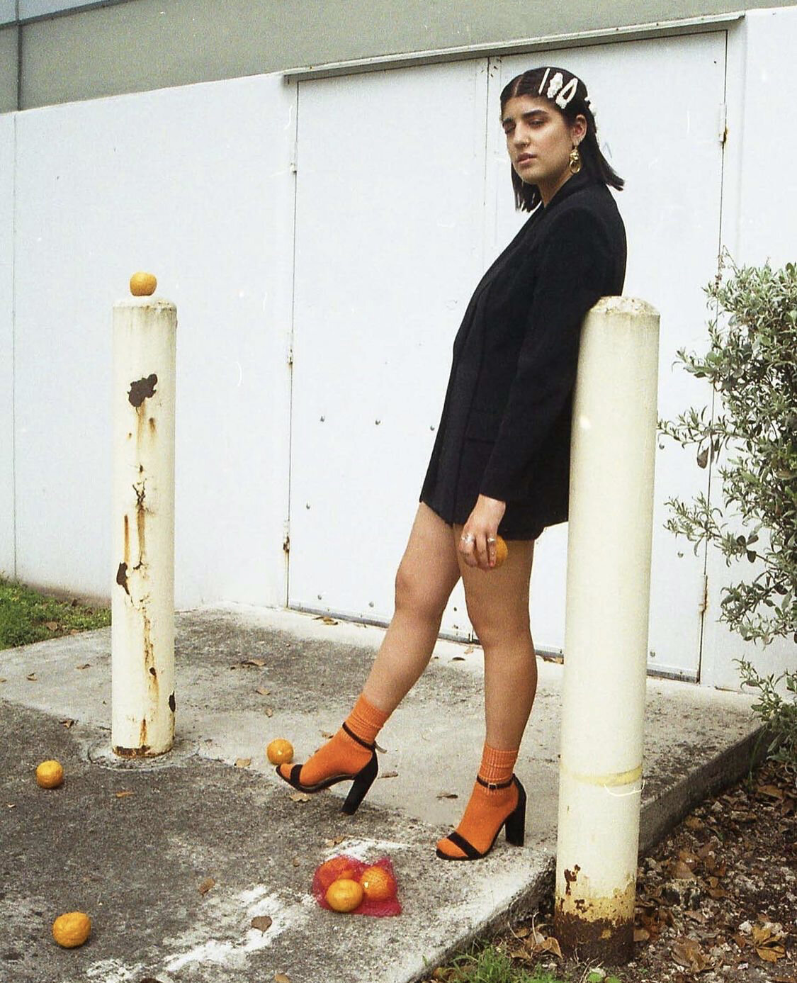 Shot by Camila Saldarriaga