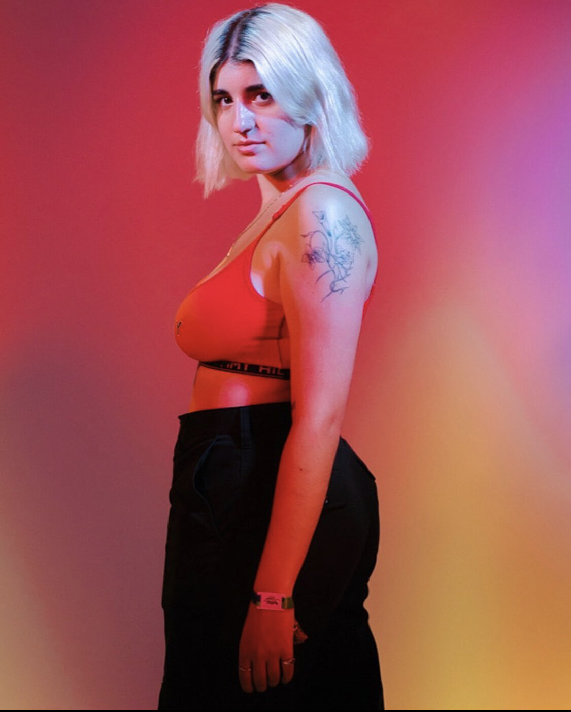 Shot by Aaron Ricketts
