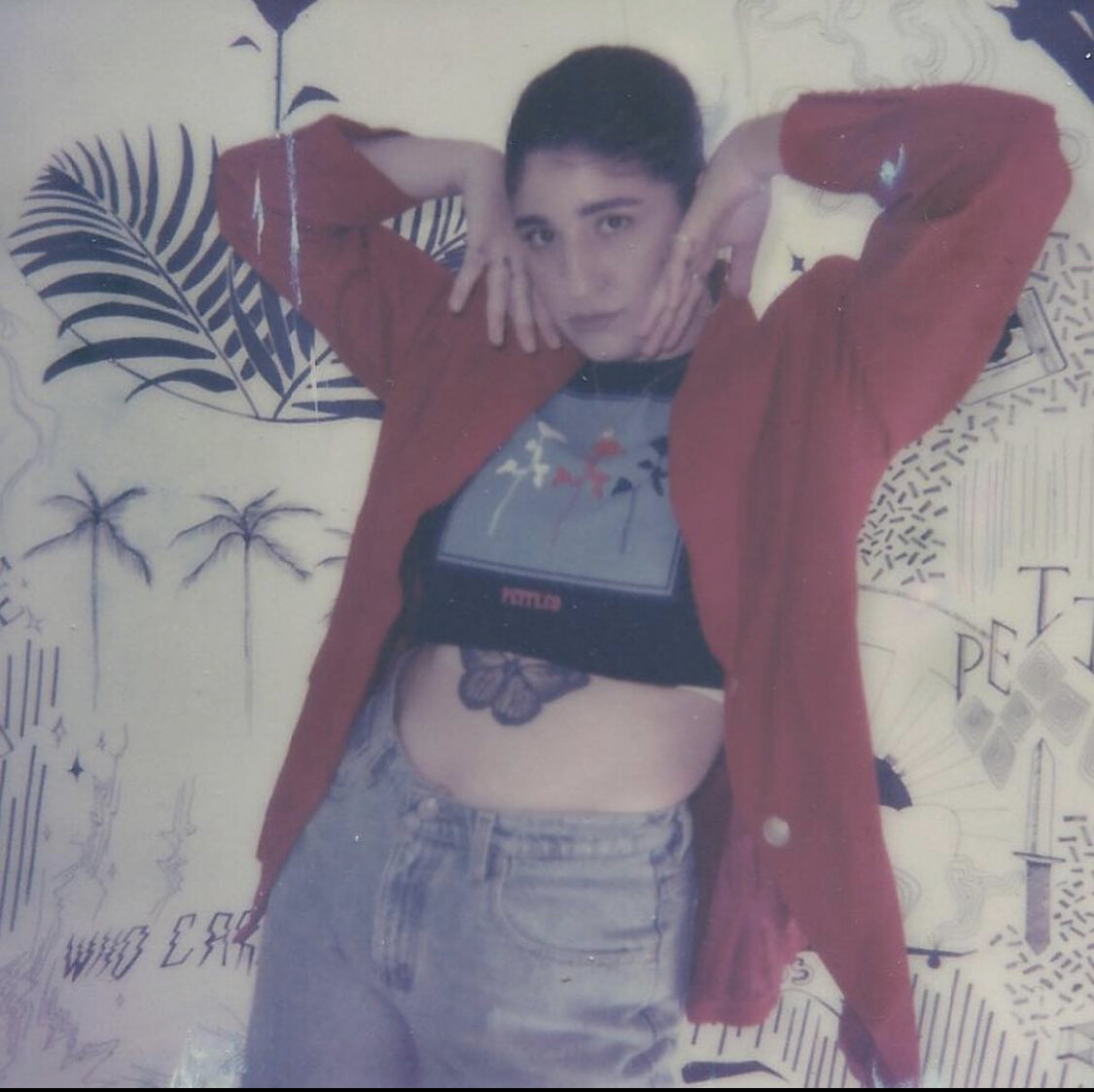 Shot by Camila Saldarriaga