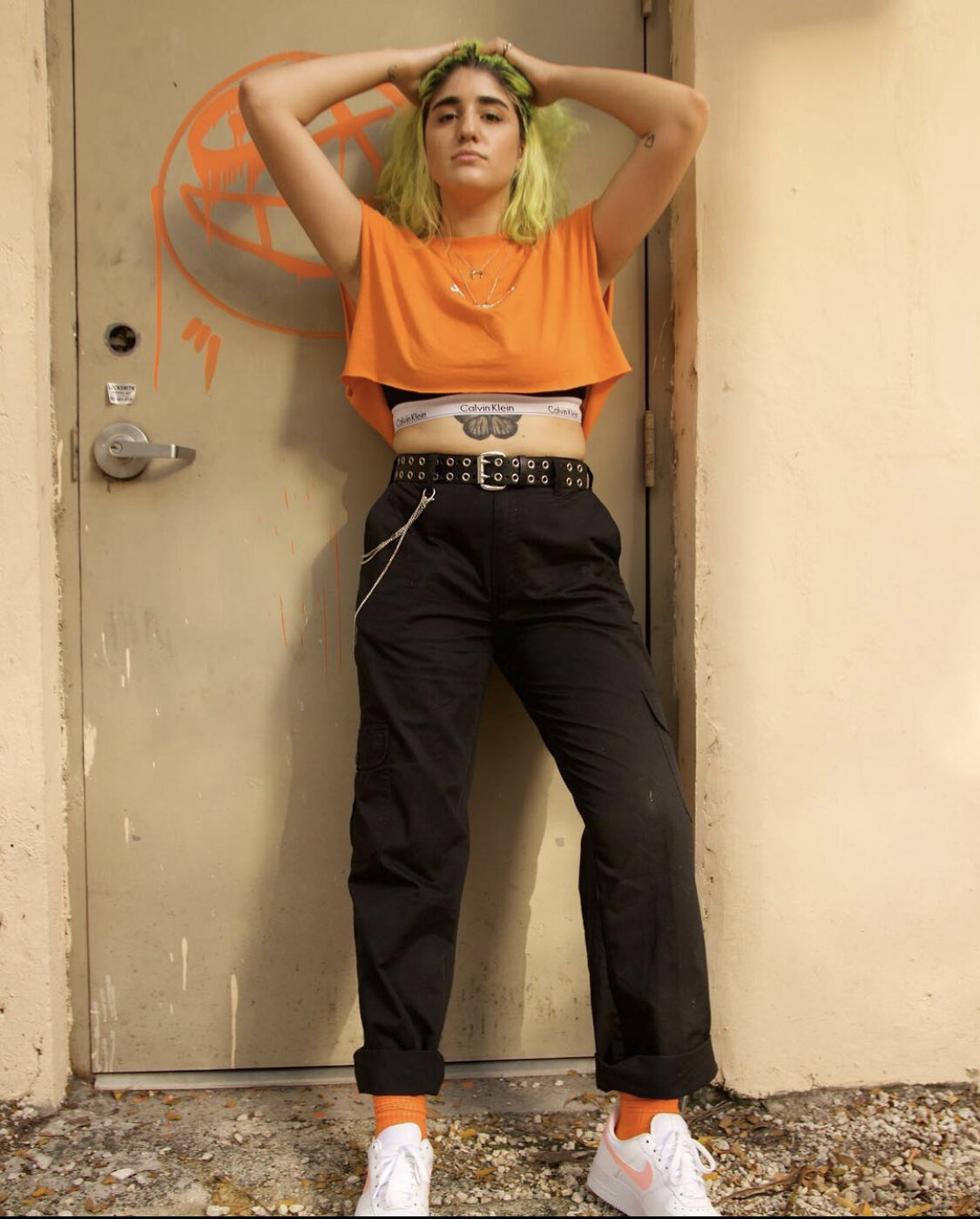 Shot by Oscar Gomez