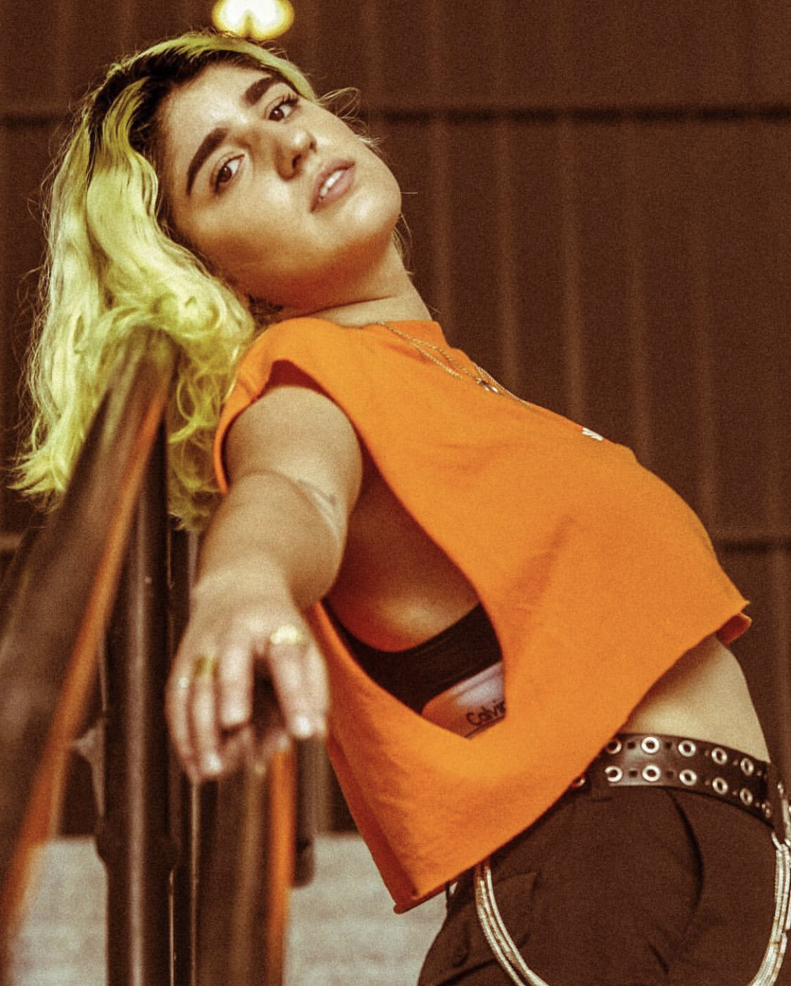 Shot by Logan Bonner
