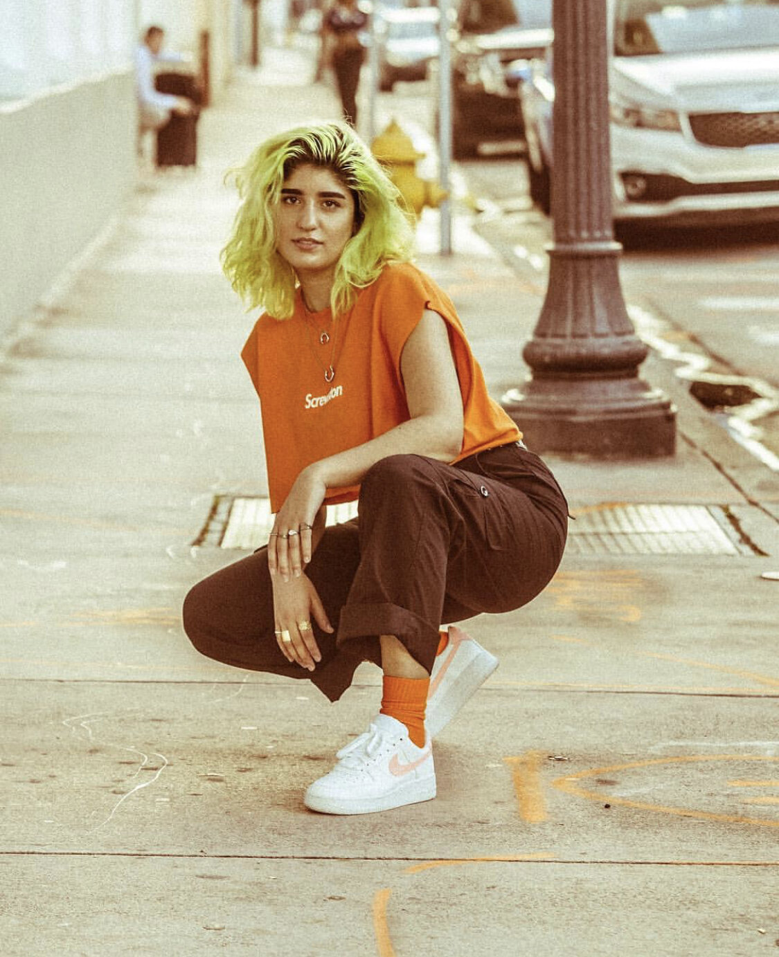 Shot by Logan Bonner