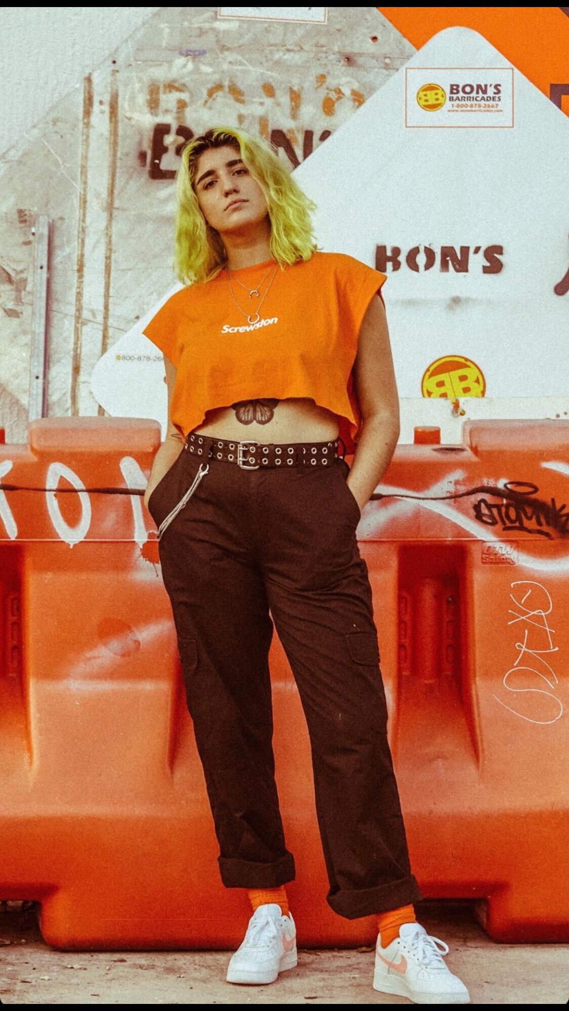 Shot by Logan Bonner