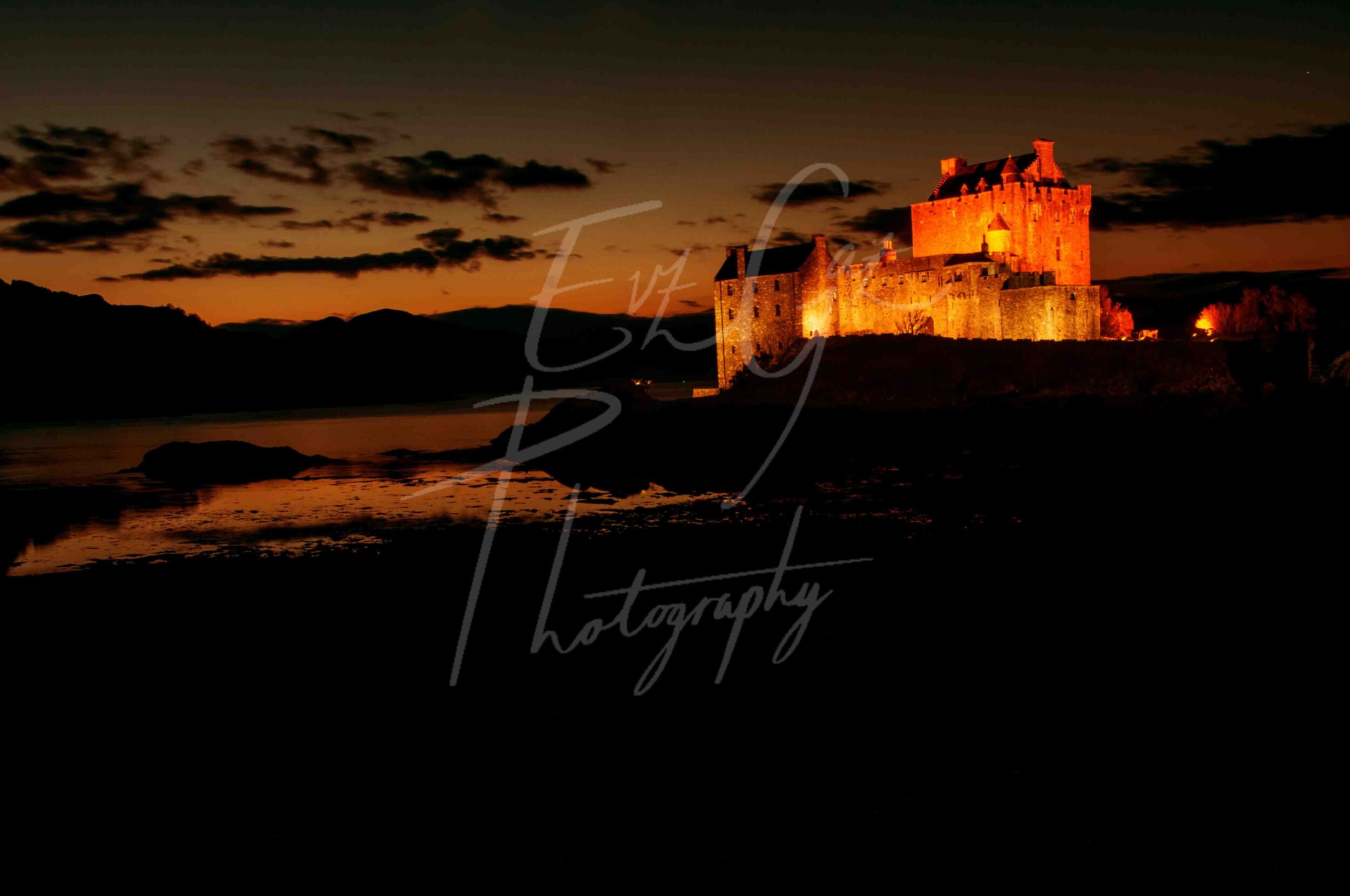 Eilean Donan Castle