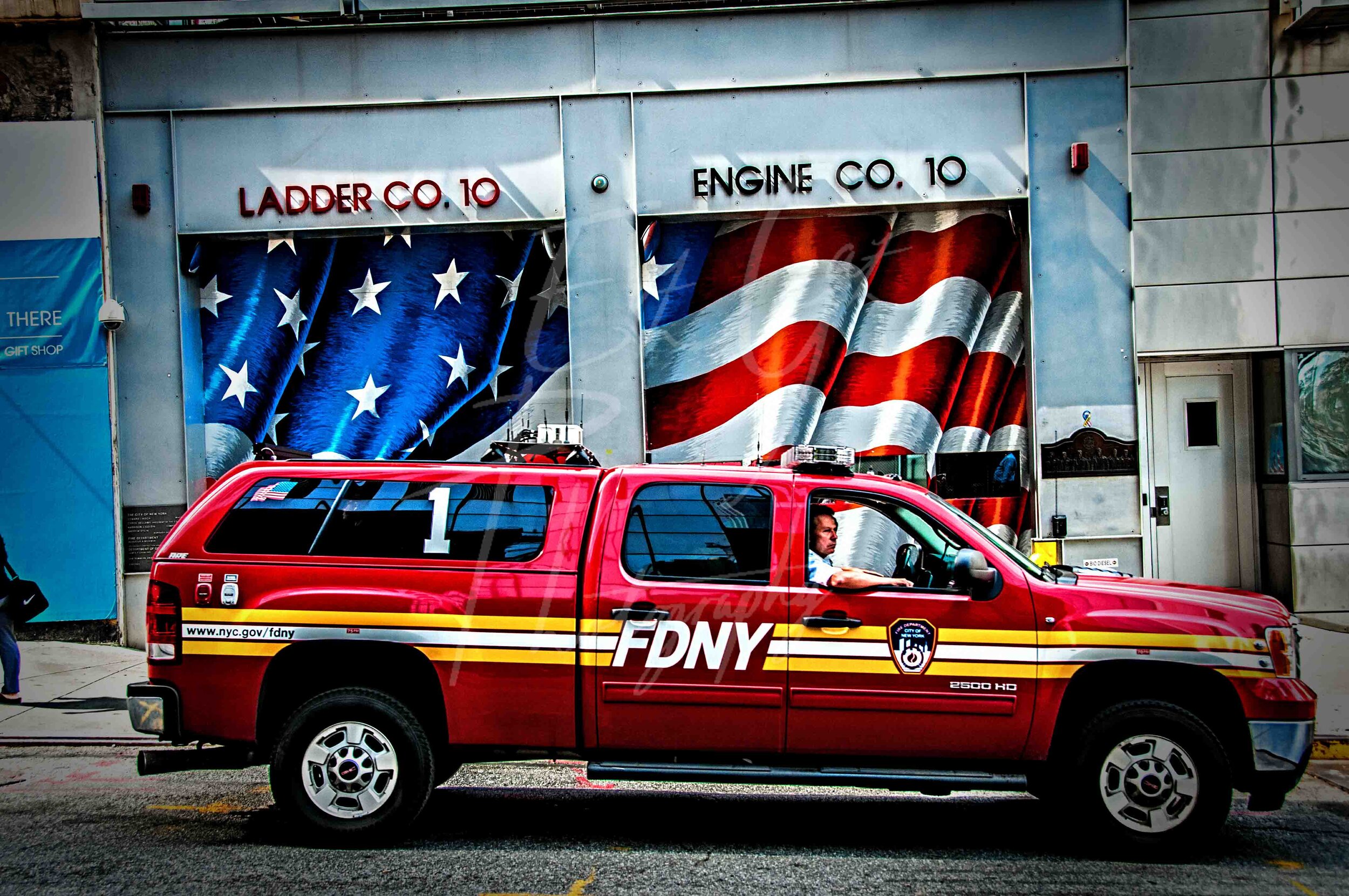 New York Fire Dept