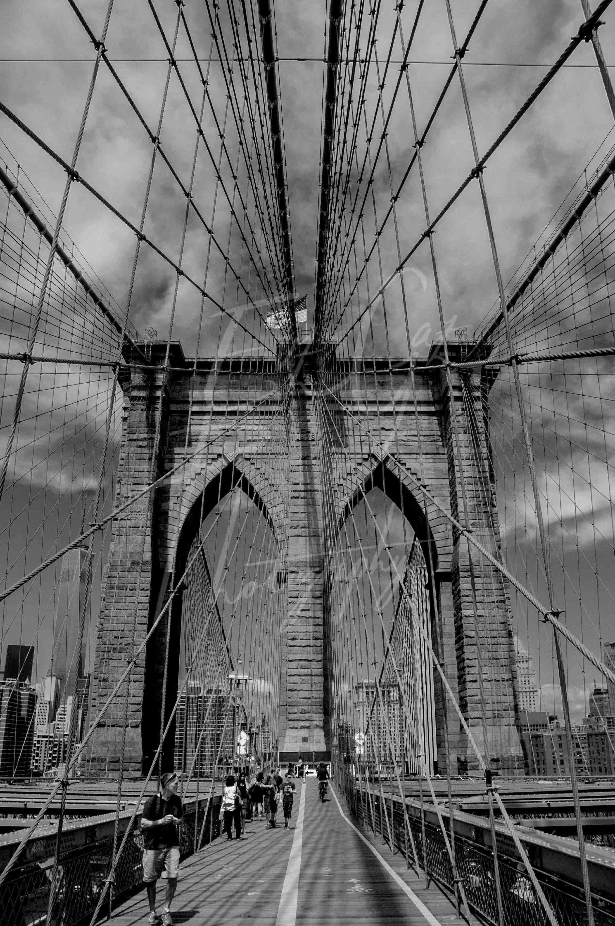 Brooklyn Bridge