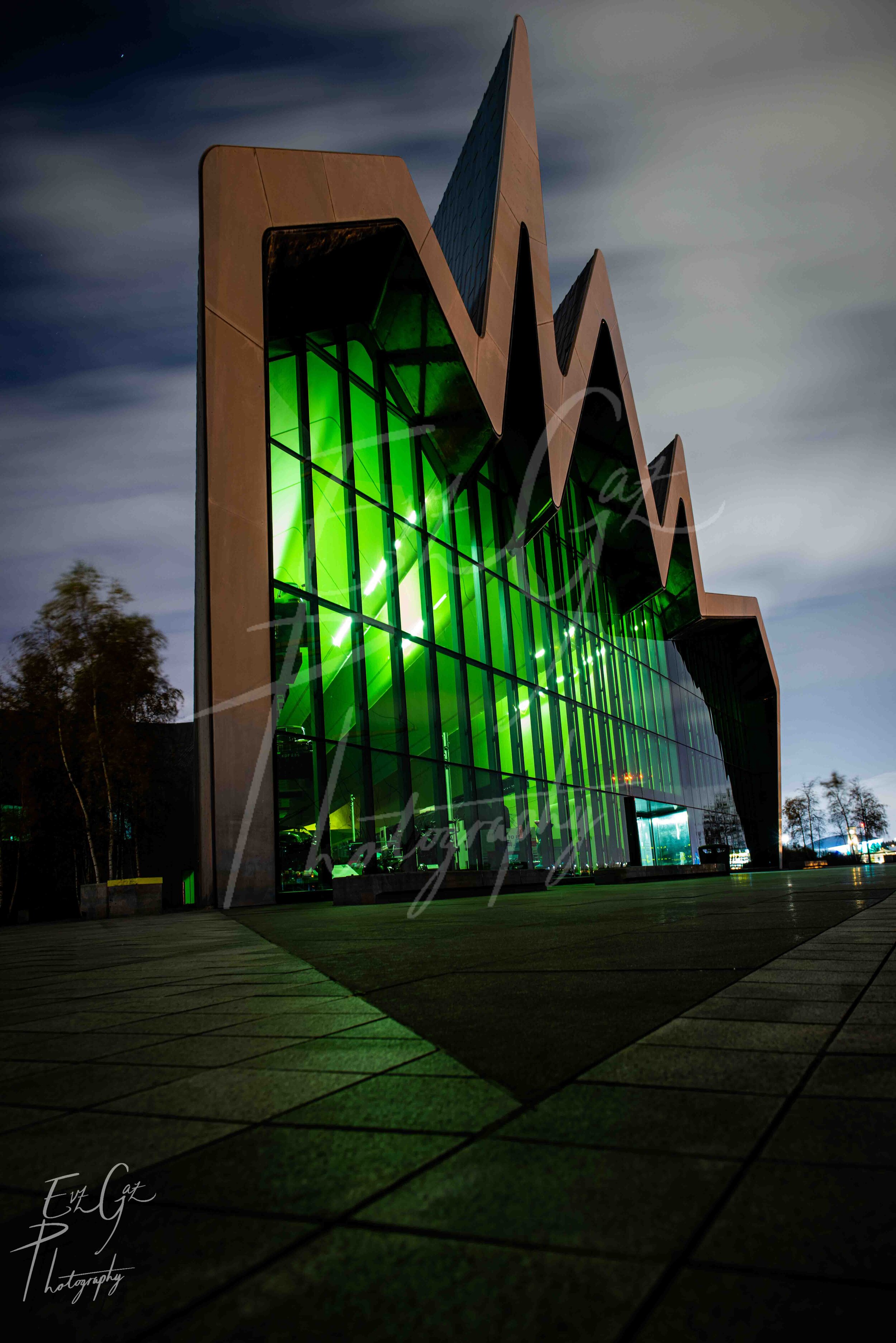 Glasgow Transport Museum