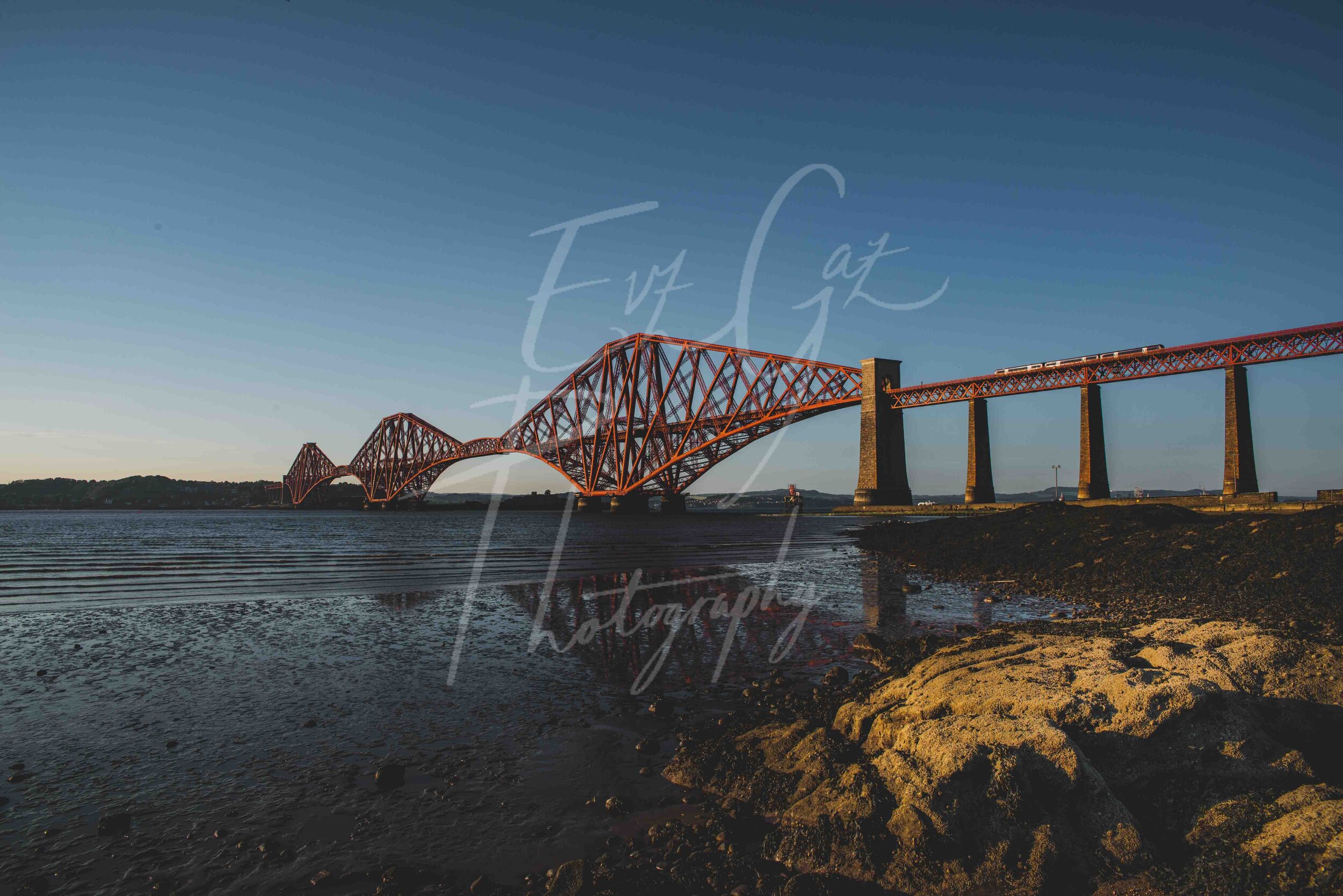 Forth Rail Bridge