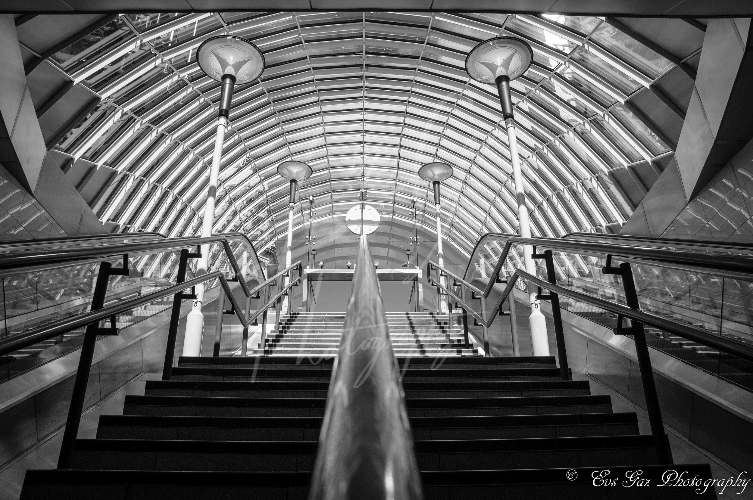 Saint Enoch's Underground