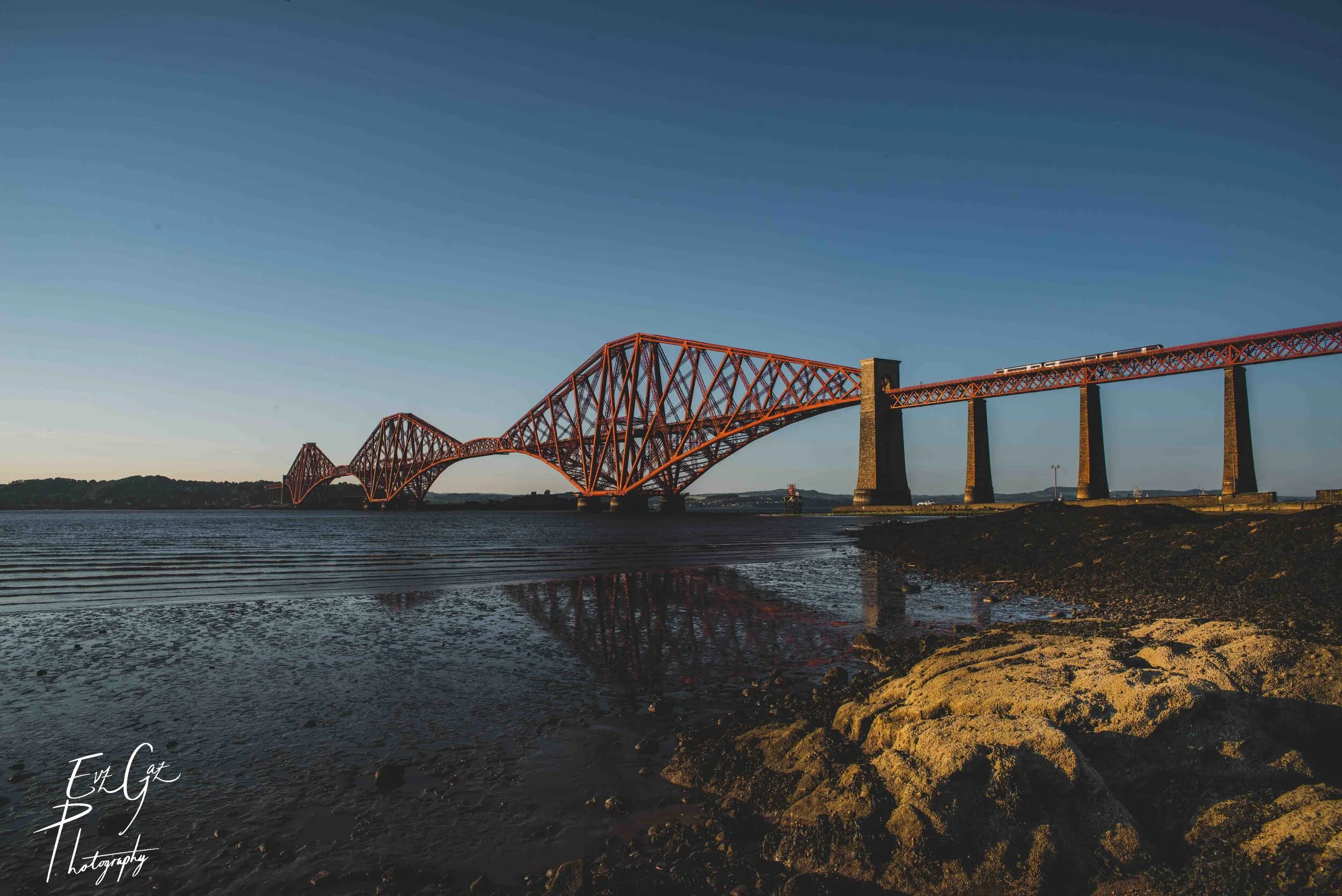Forth Rail Bridge