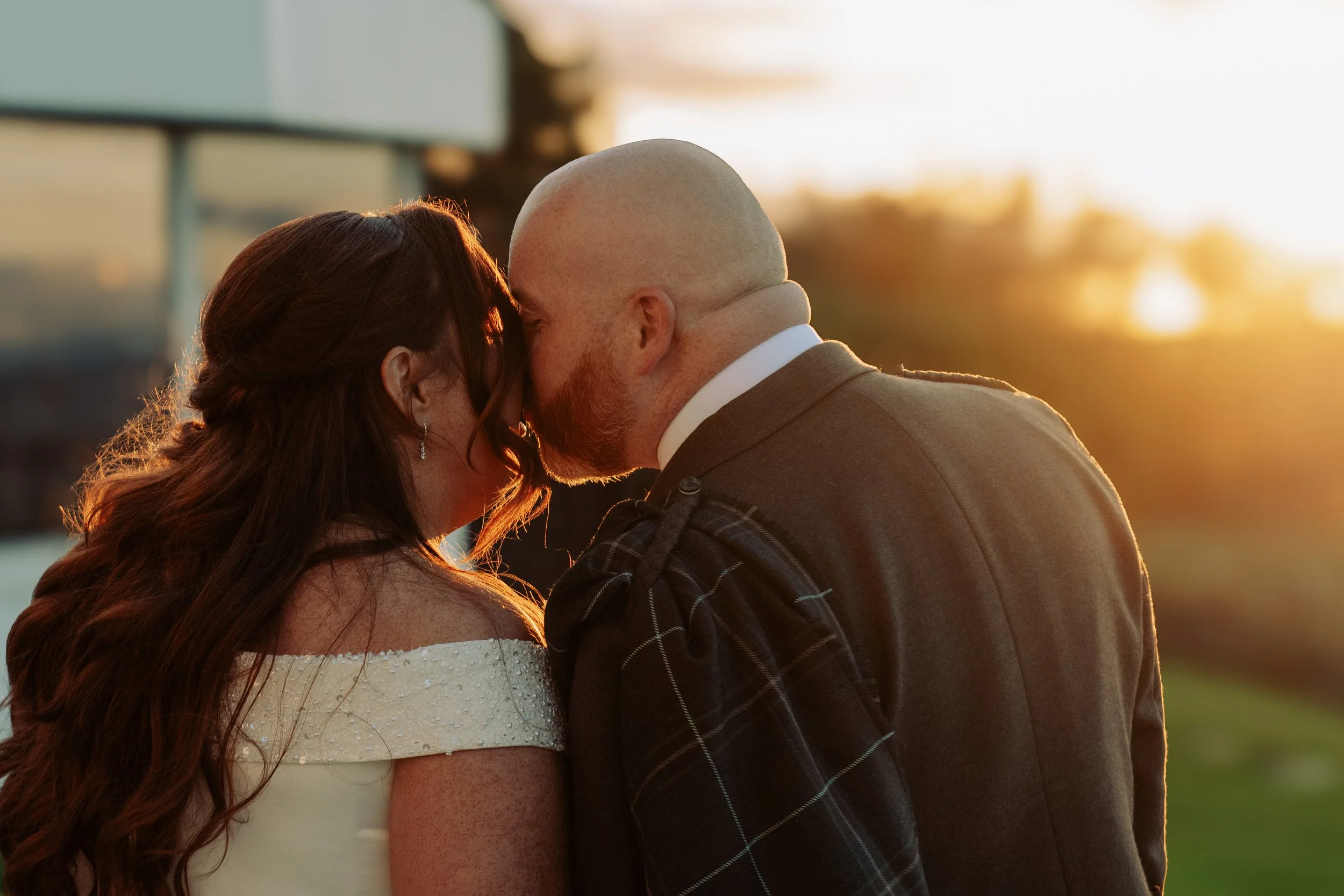 Emma &amp; Joseph wedding