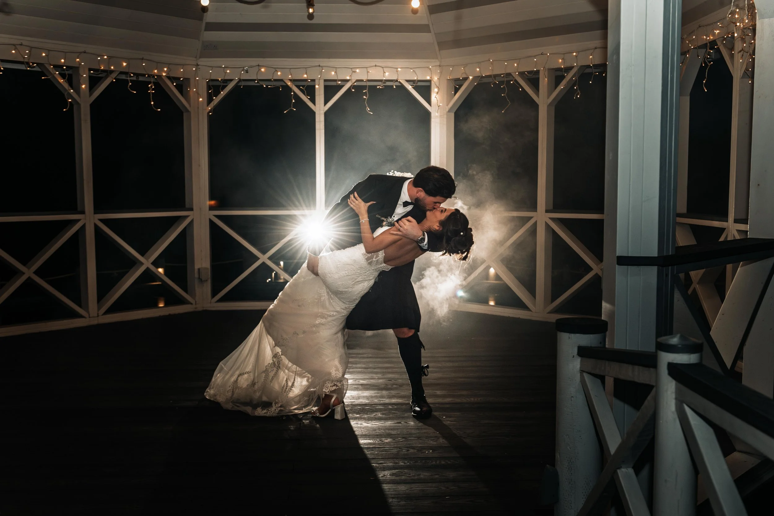 Erin &amp; Harry Wedding 