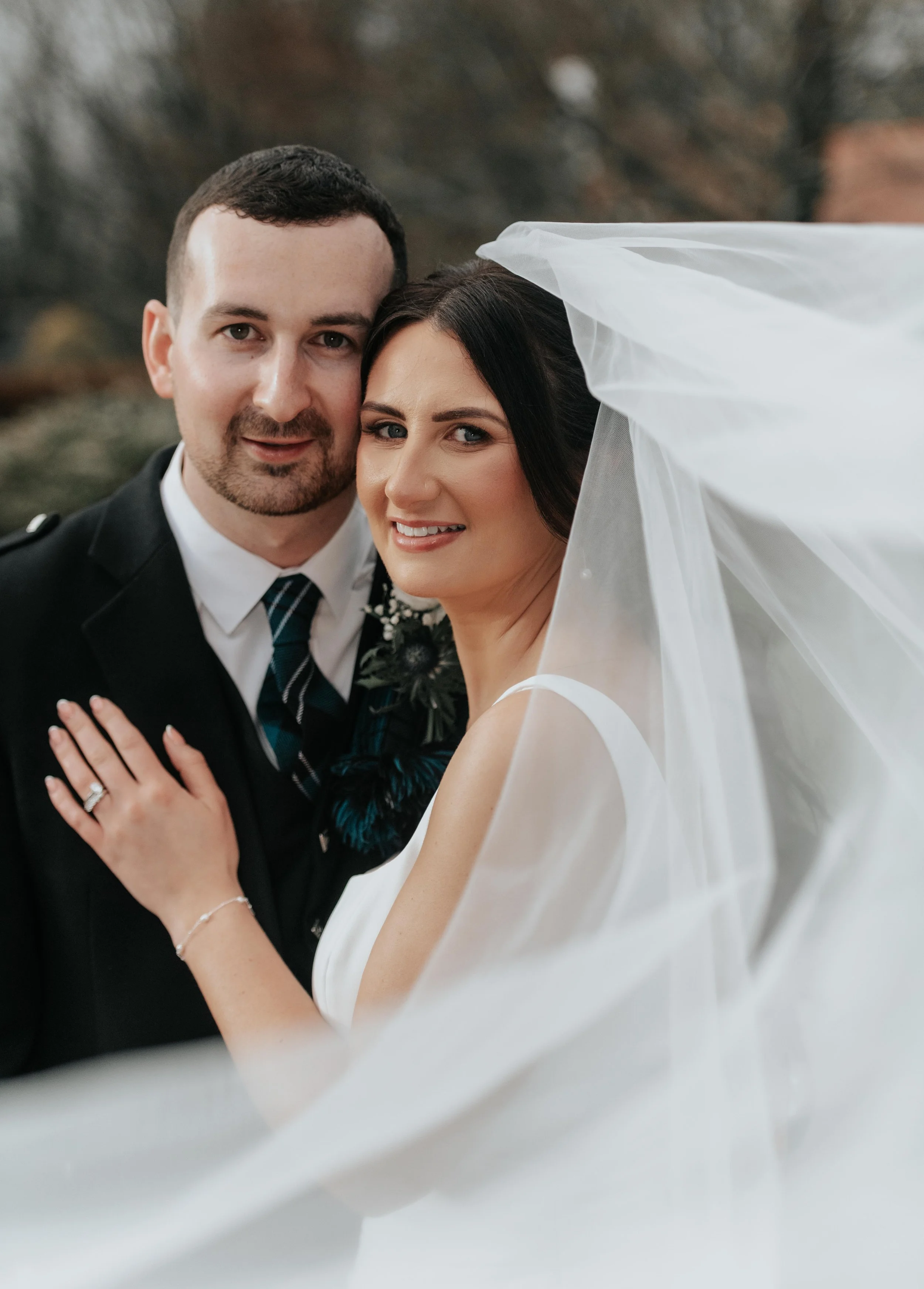 Jenna &amp; Adam Wedding 