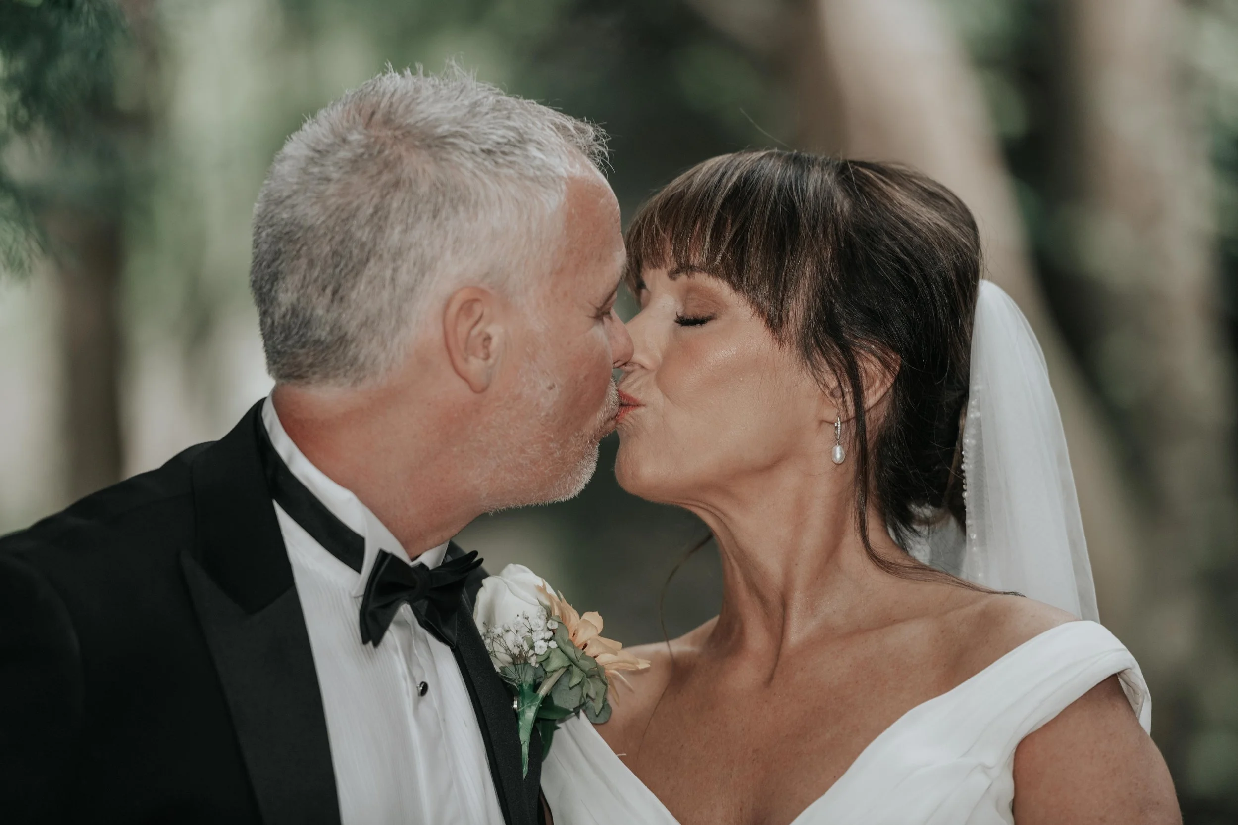Arlene &amp; Mikey Wedding