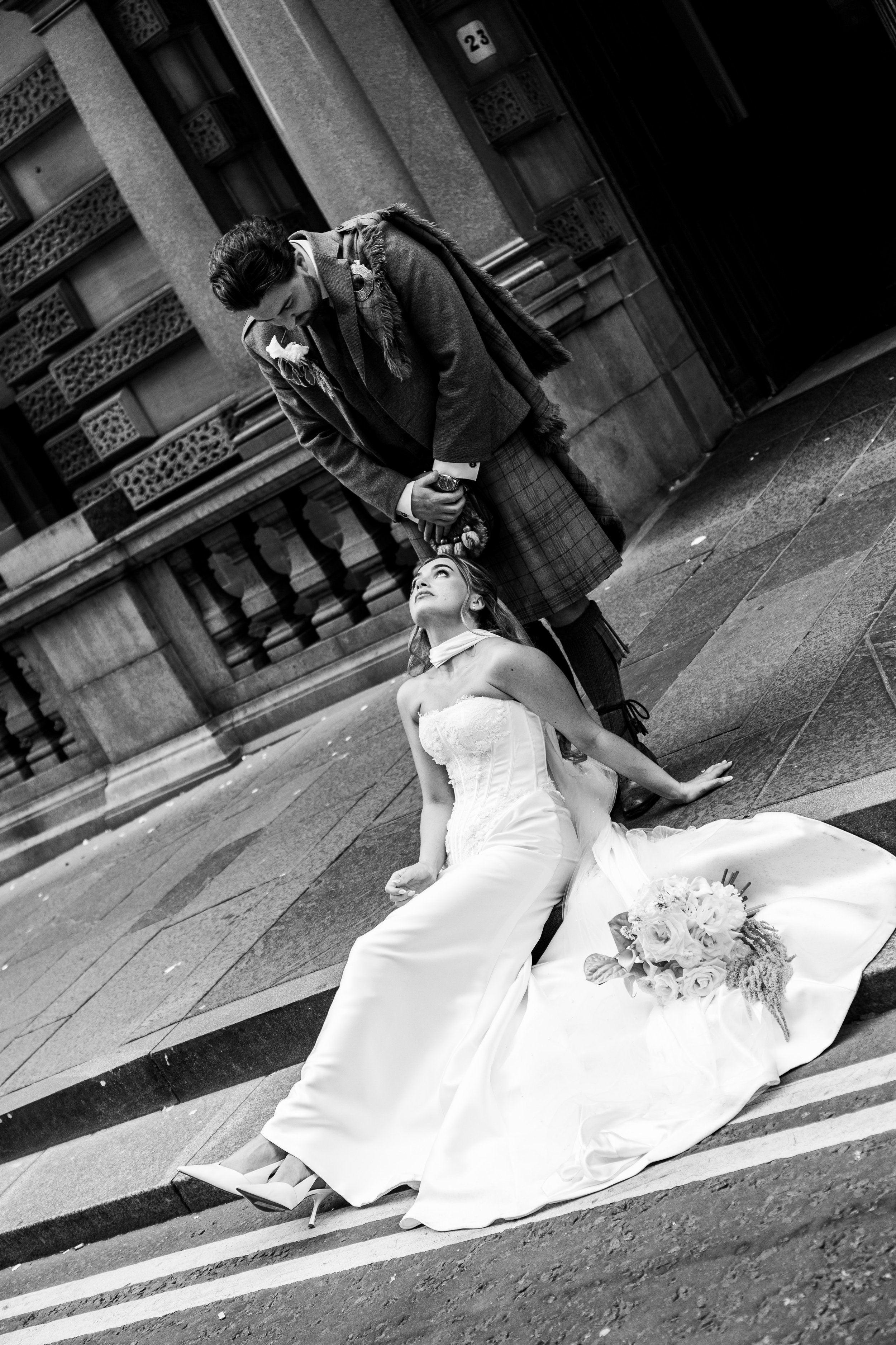 Nicole &amp; Robbie Wedding