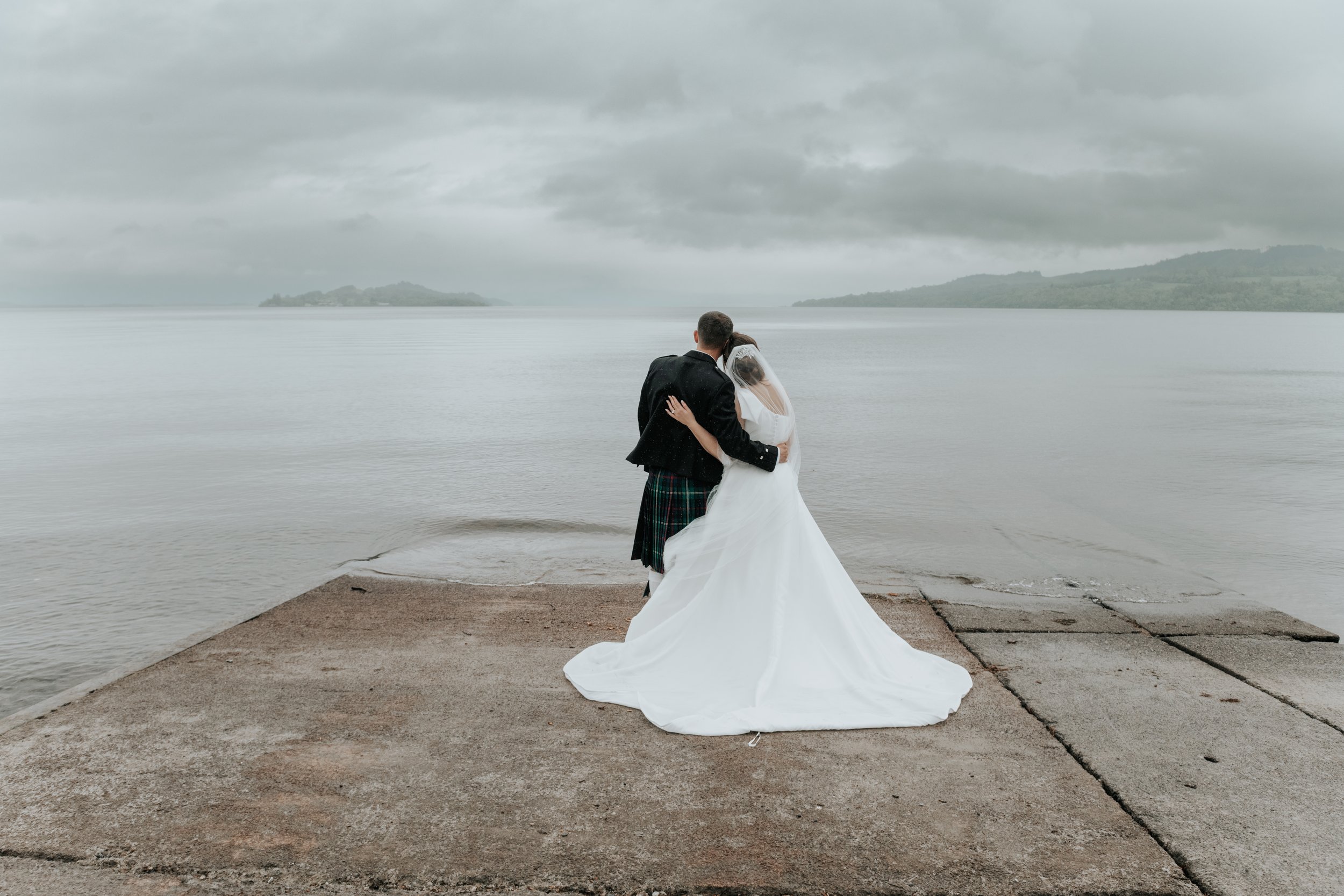Rachael &amp; Duncan Wedding