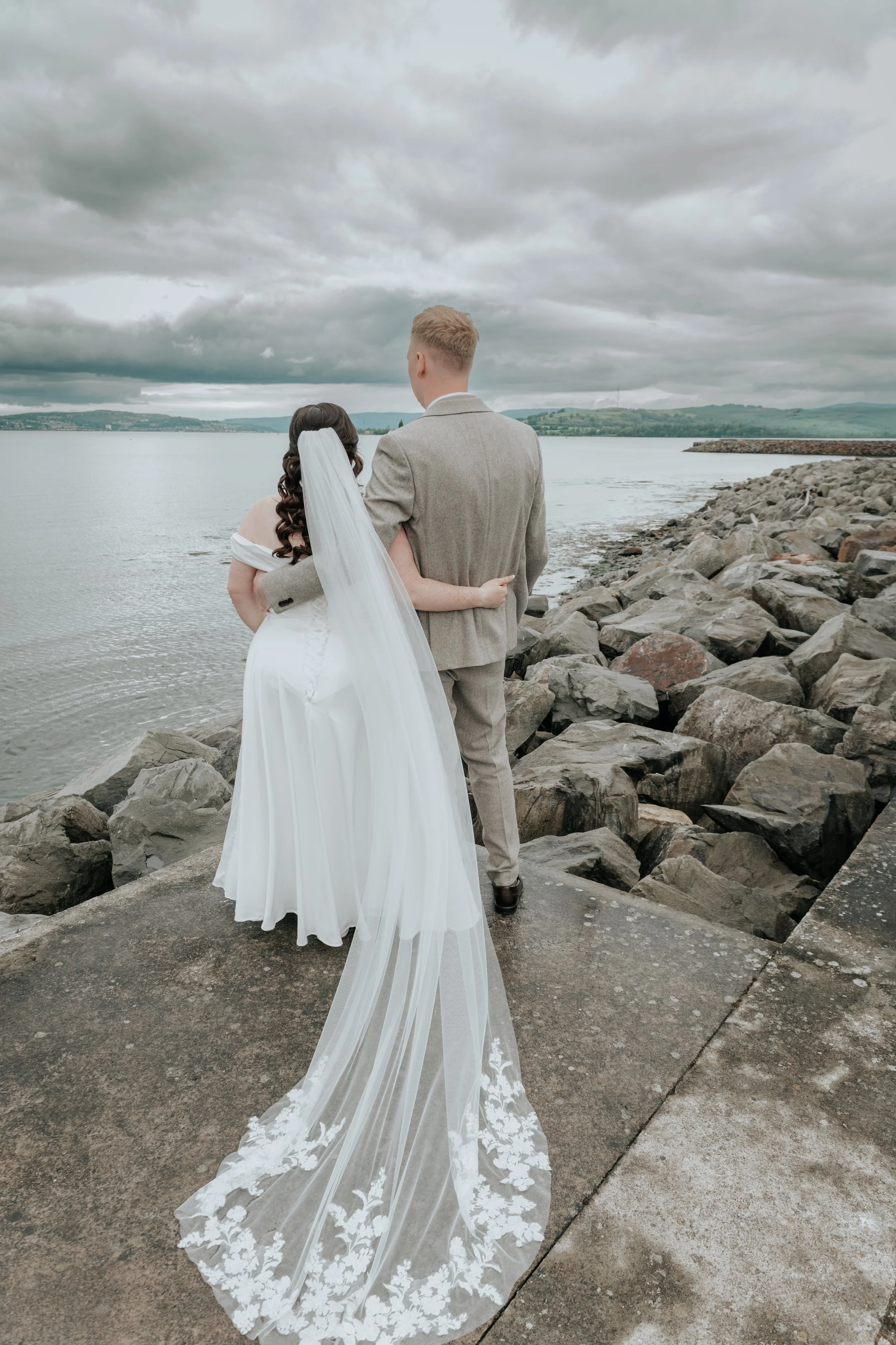 Lisamarie &amp; Lewis Wedding