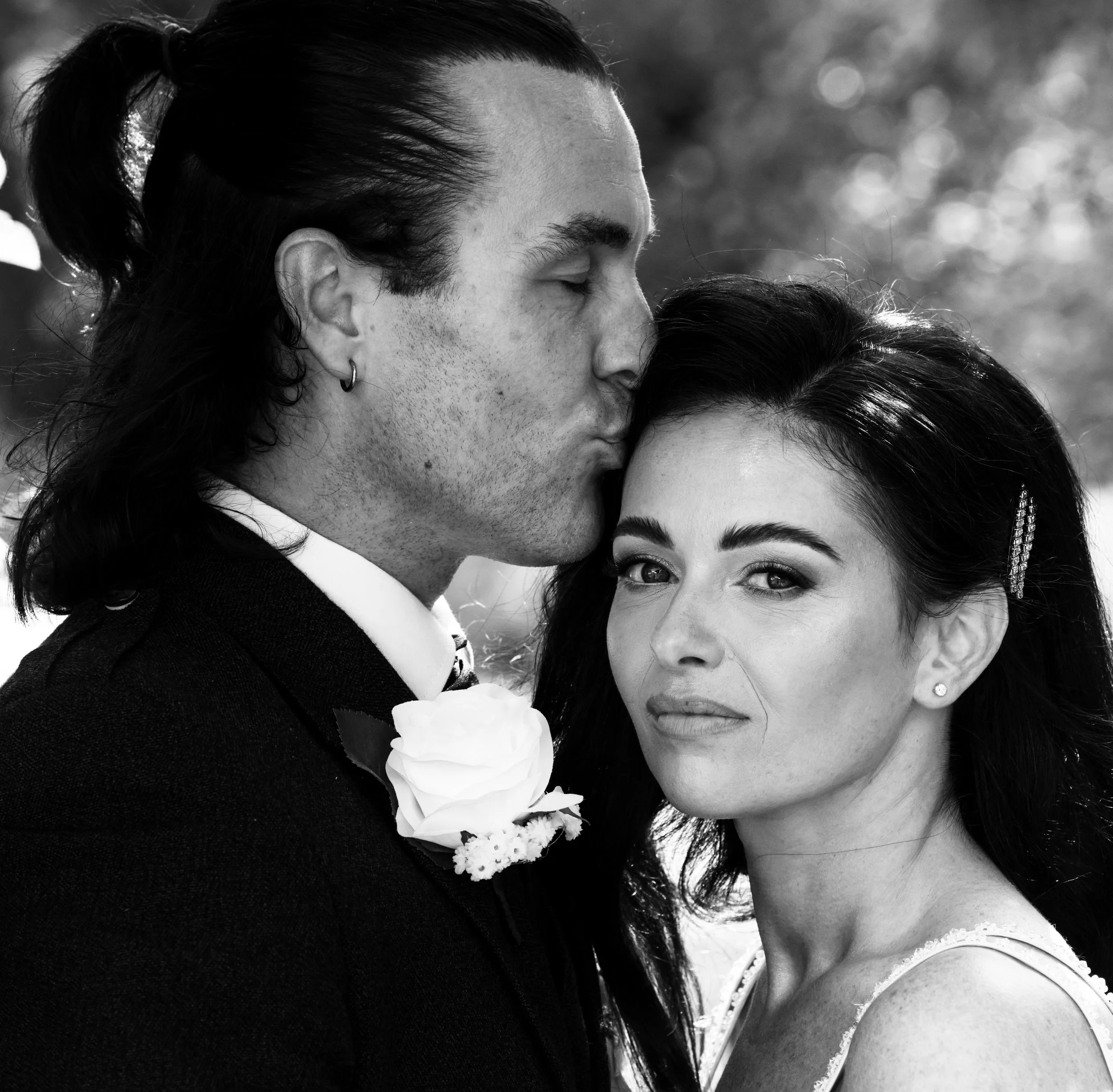 Jodie &amp; Adam Wedding